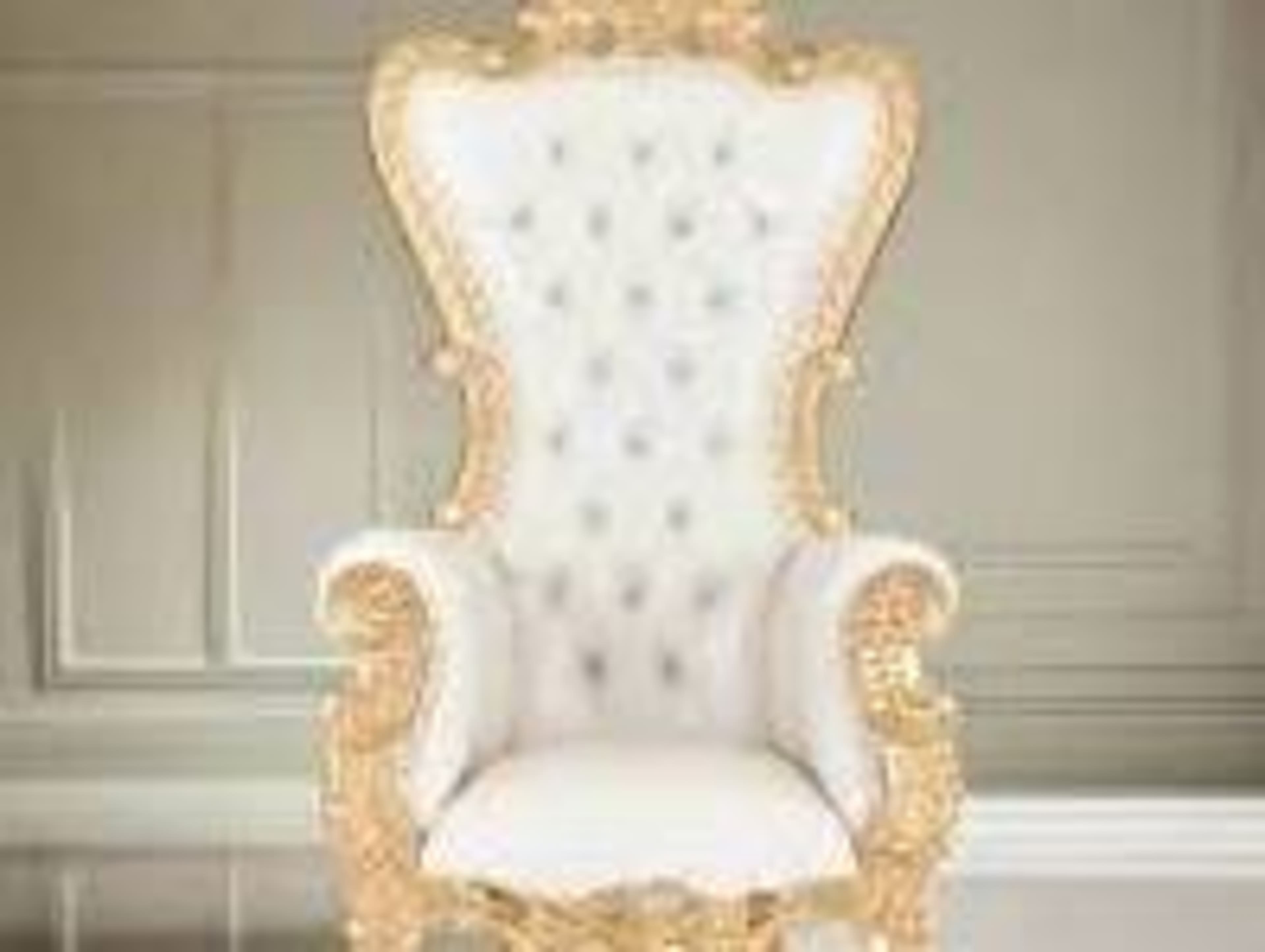 Throne Chair