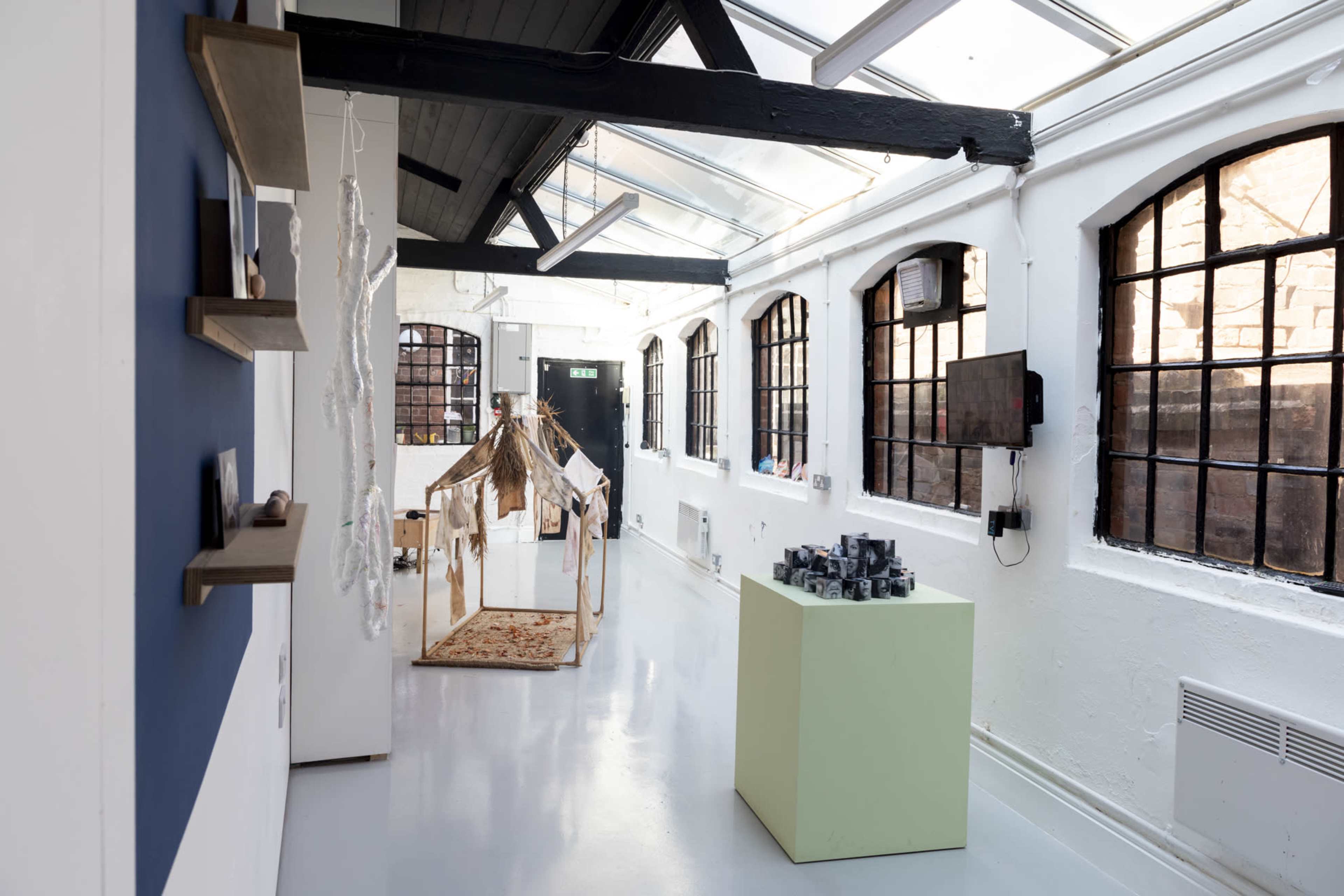 Vibrant Multi-Use Venue in Birmingham’s Iconic Jewellery Quarter Image in Jewellery Quarter, Birmingham, ENG