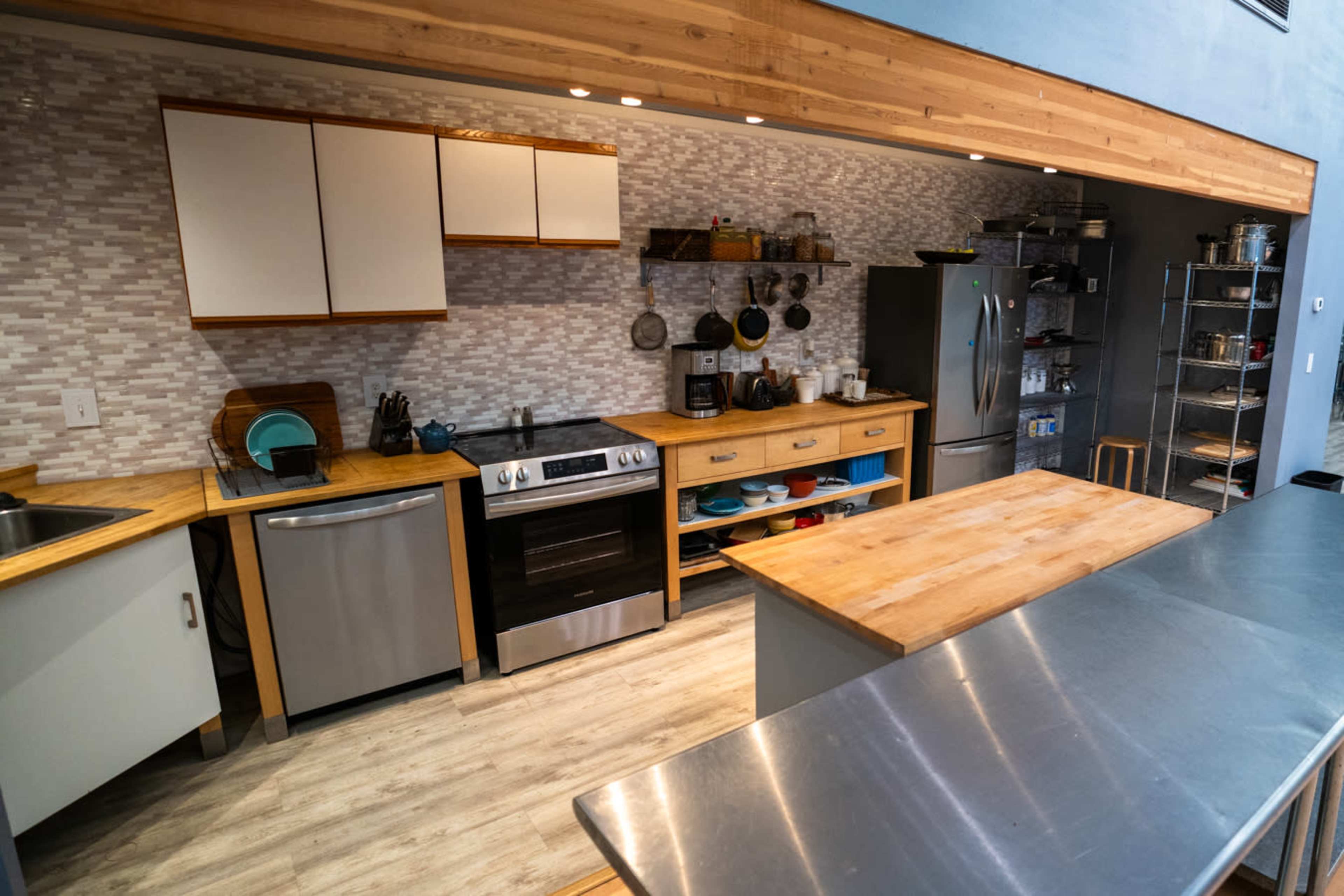 Versatile Kitchen Studio for Cooking, Food, and Product Shoots Image in Encanto Village, Phoenix, AZ