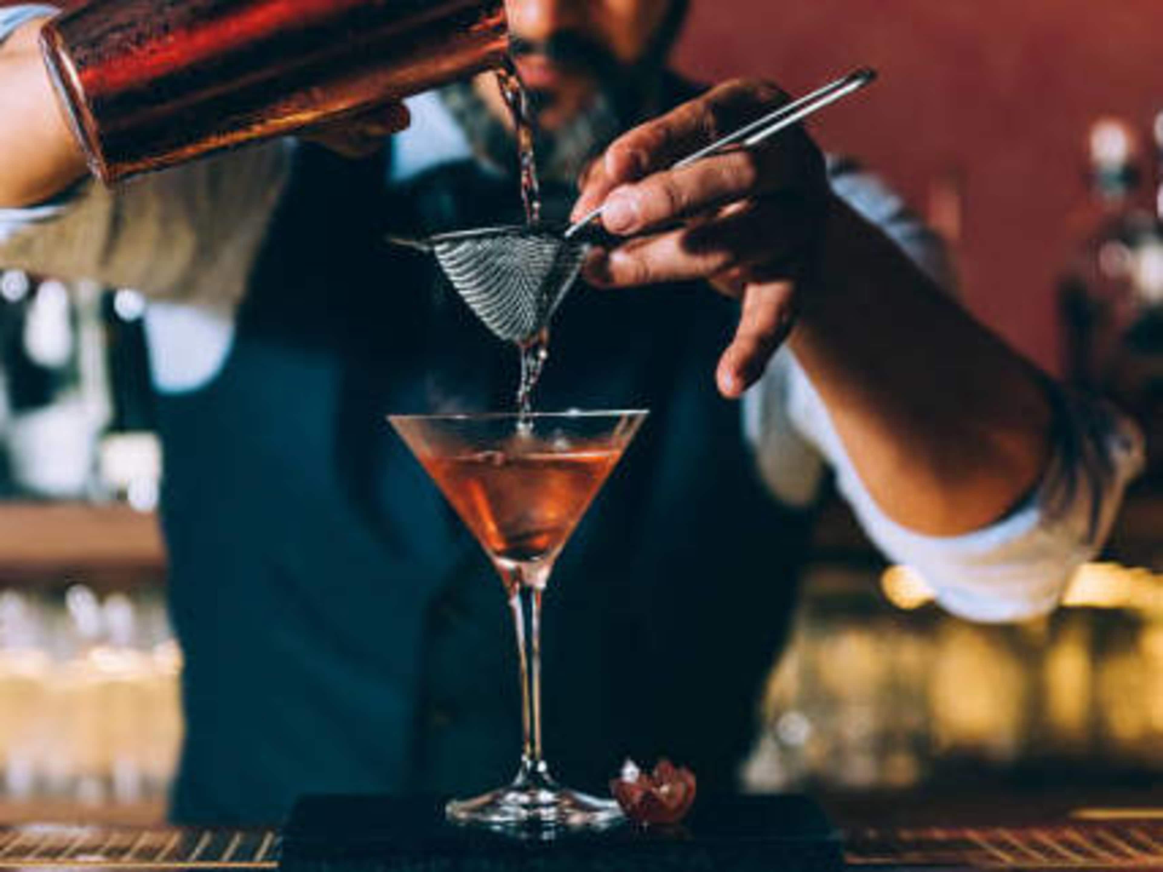 Bartender 