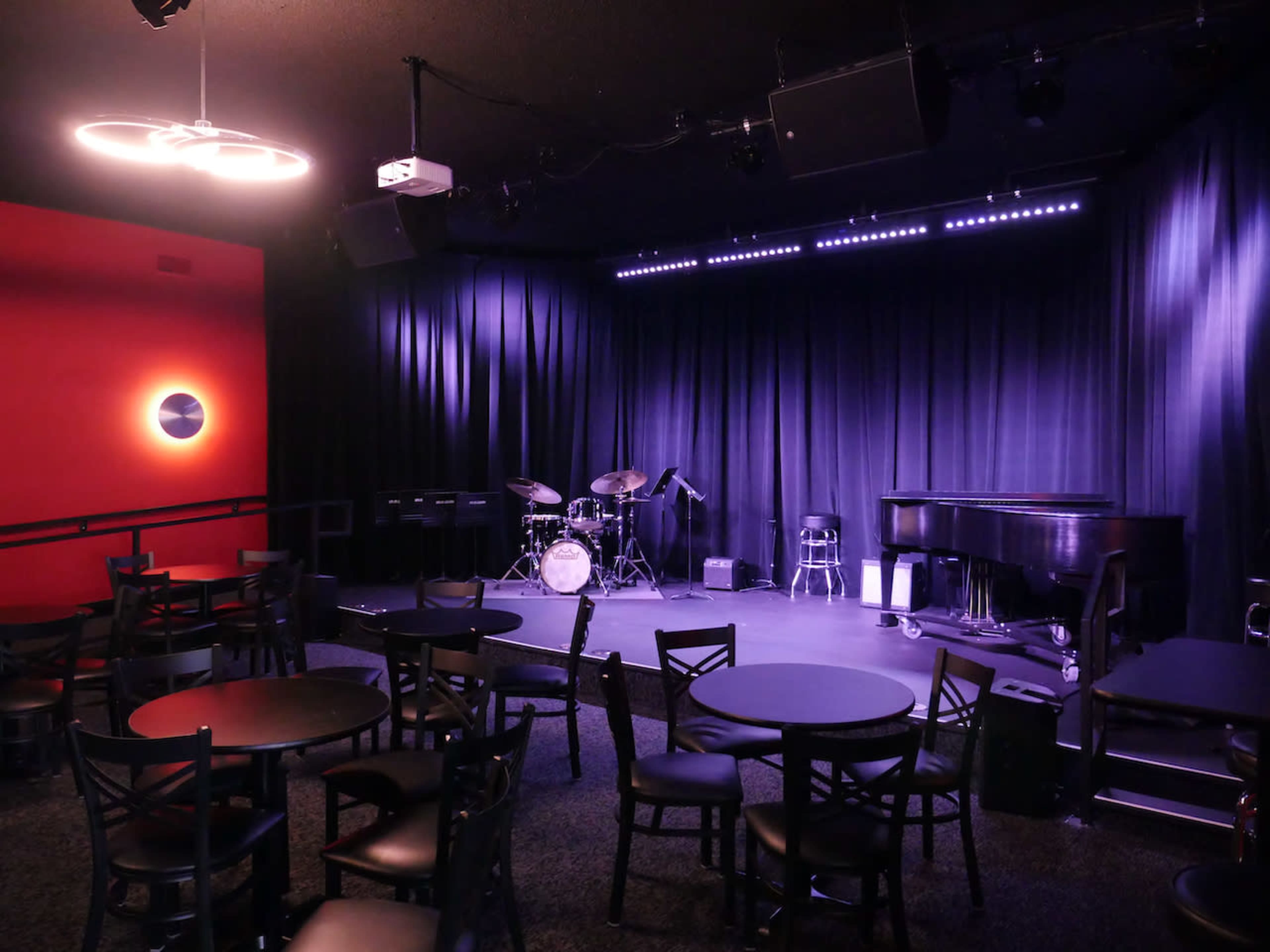 Urban Jazz Venue and Music School with Free Parking On-Site Image in Jones/Buena Vista, Nashville, TN