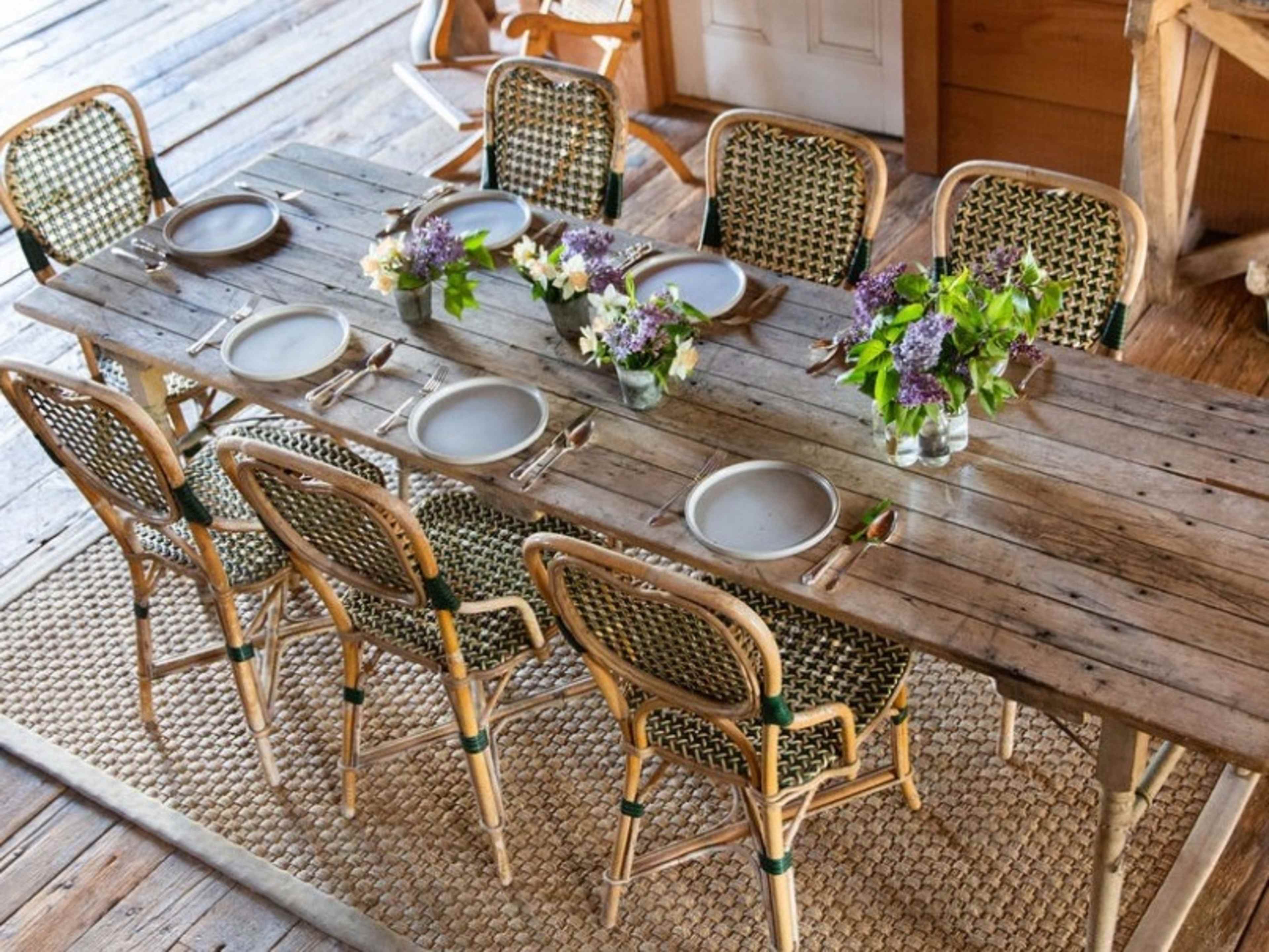 Farm Table Wood Top