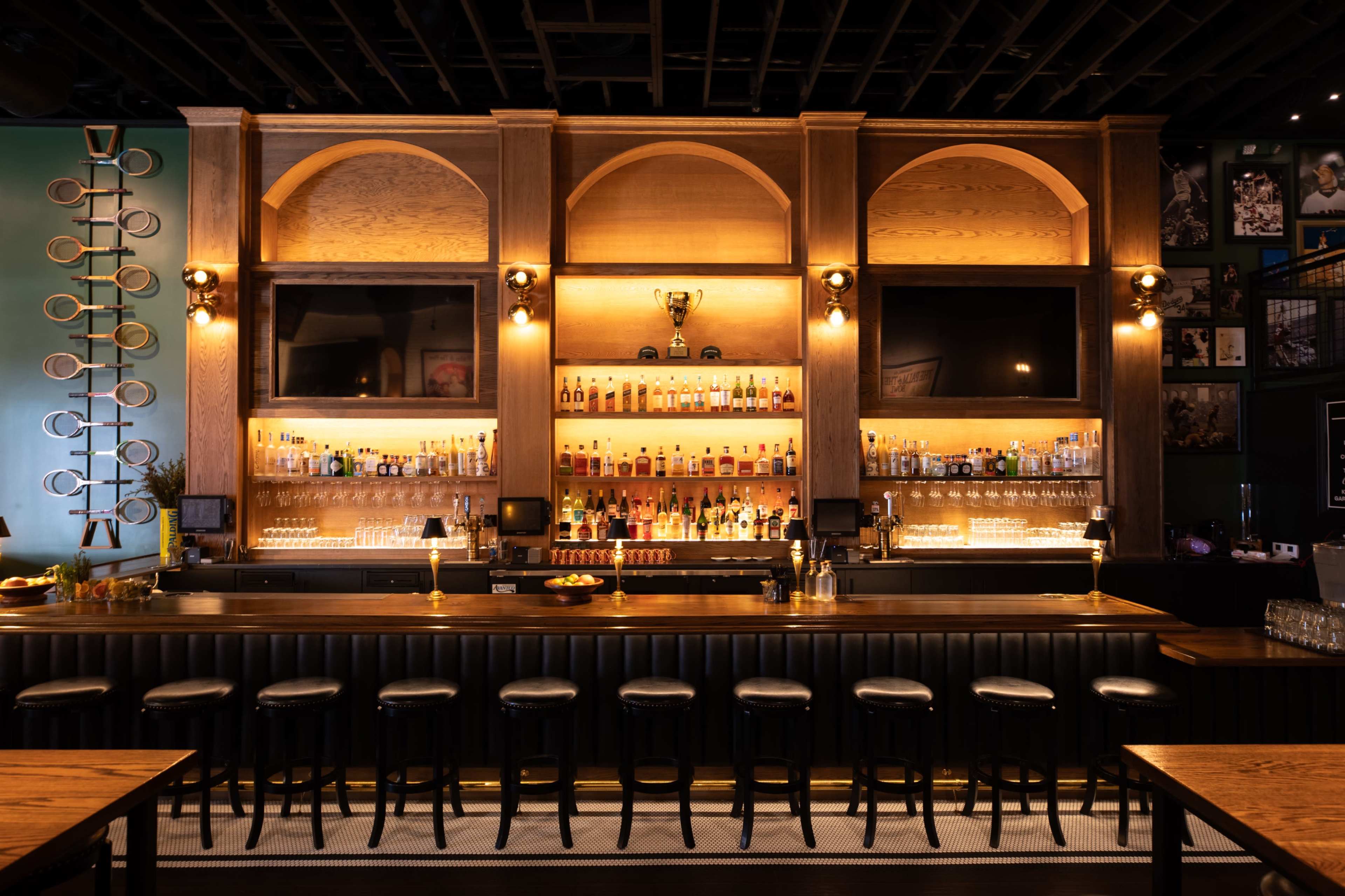 Classic, Nostalgic, Elevated, Hollywood, Restaurant/ Bar Image in Hollywood, Los Angeles, CA