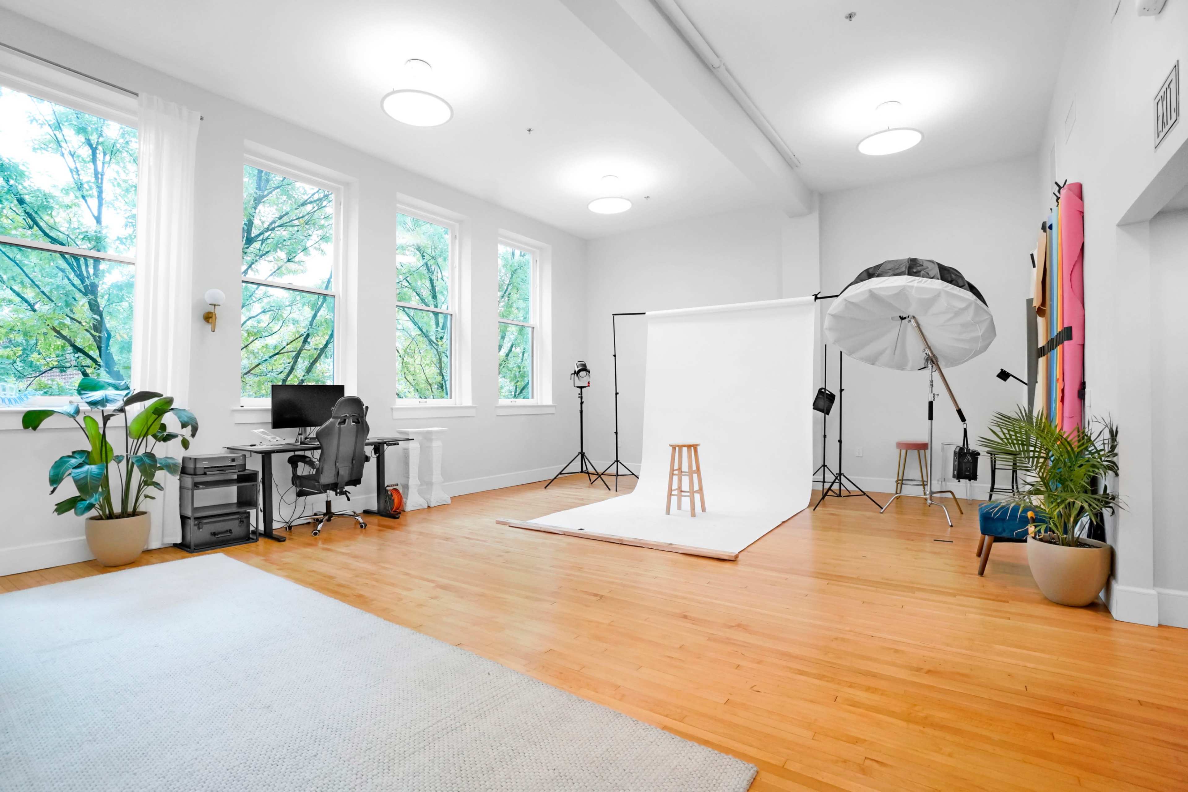 The Loft Studios Raleigh Image in Downtown, raleigh, NC