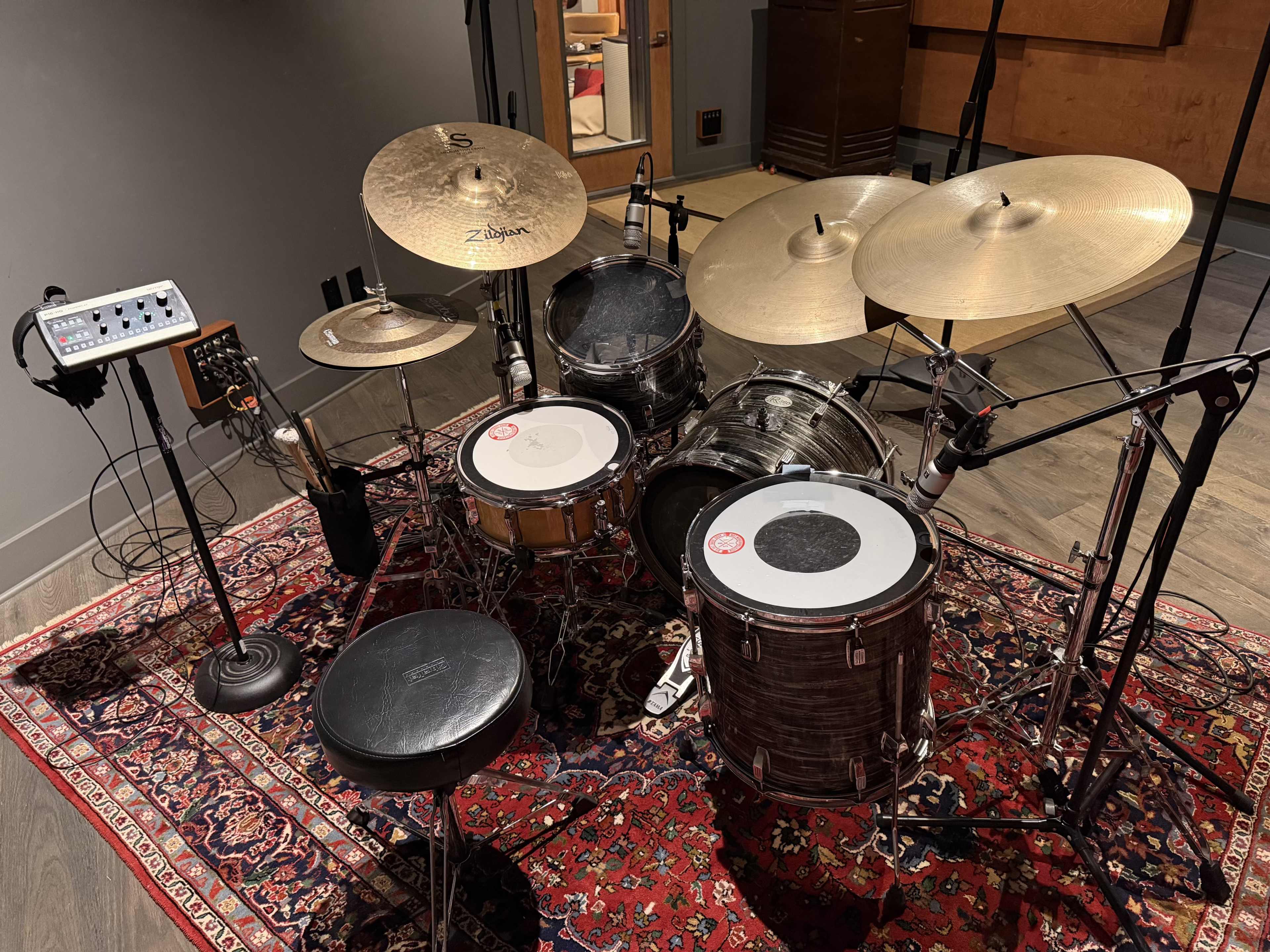 Pro-Designed Recording Studio with Live Room & Hammond Organ Image in Brentwood, Brentwood, TN