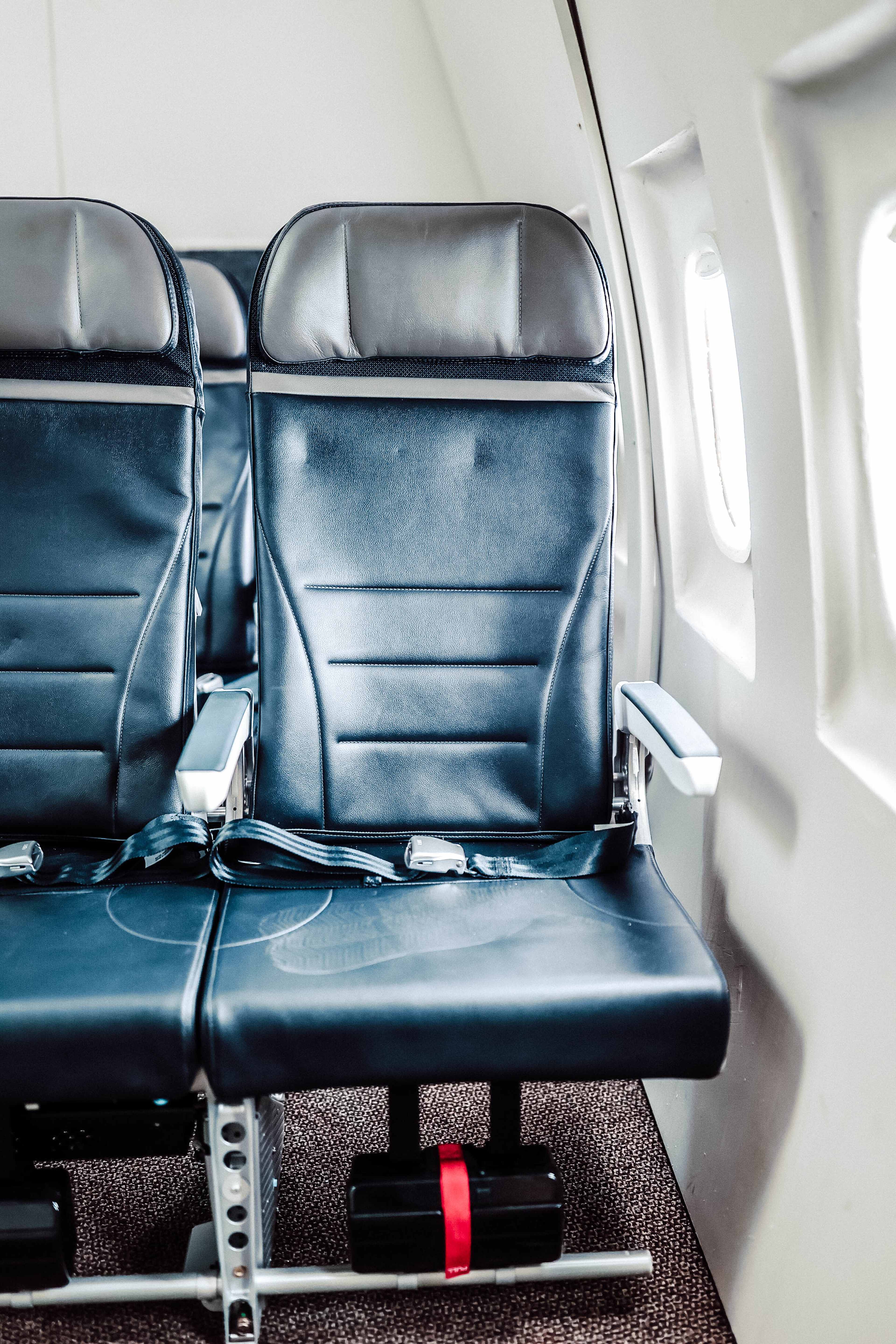 Utah Airplane Interior Set Image in Downtown, Provo, UT