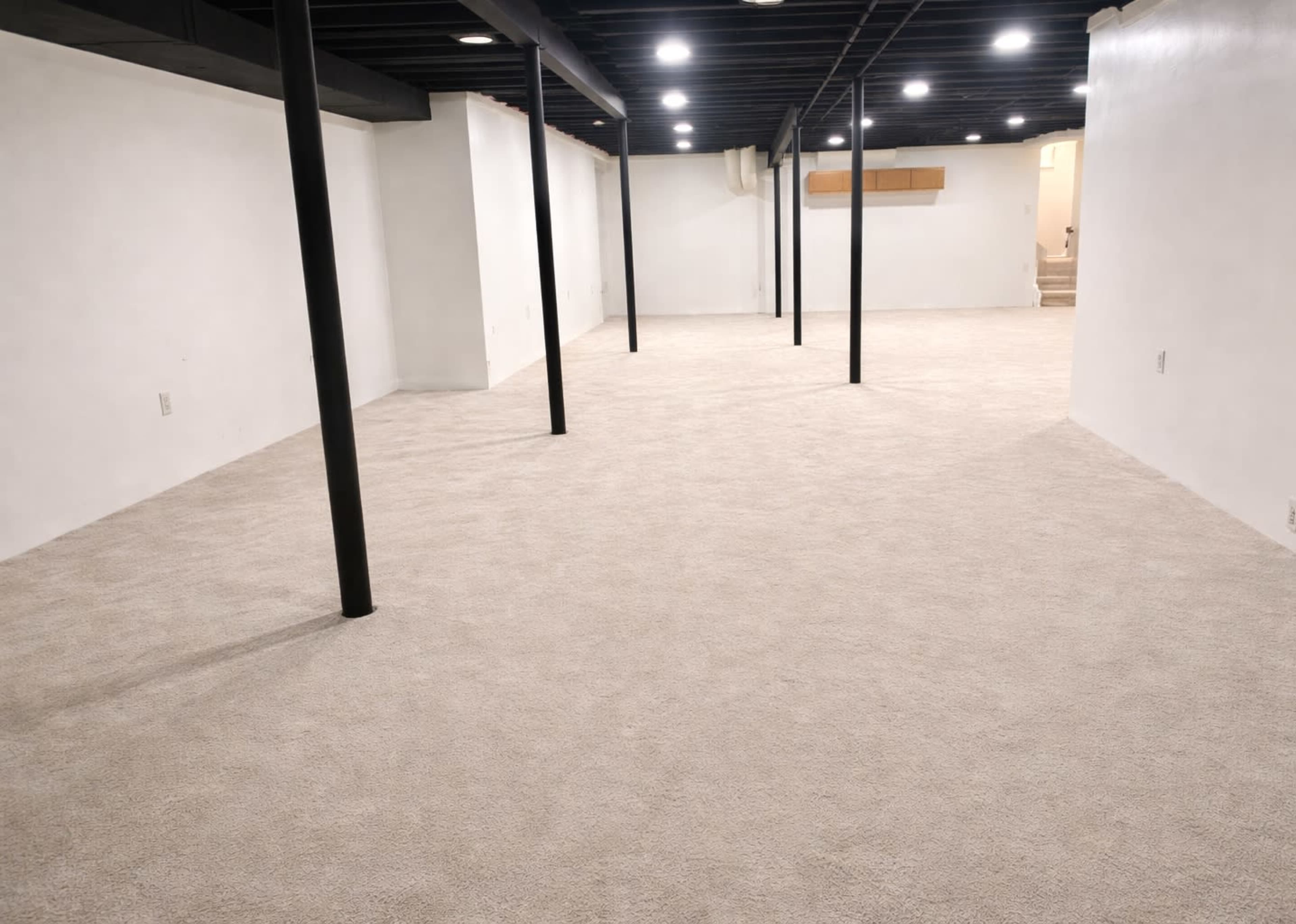 Private Basement Space for Small Seminars, Workshops & Presentations Image in Bloomfield Township, Bloomfield Hills, MI