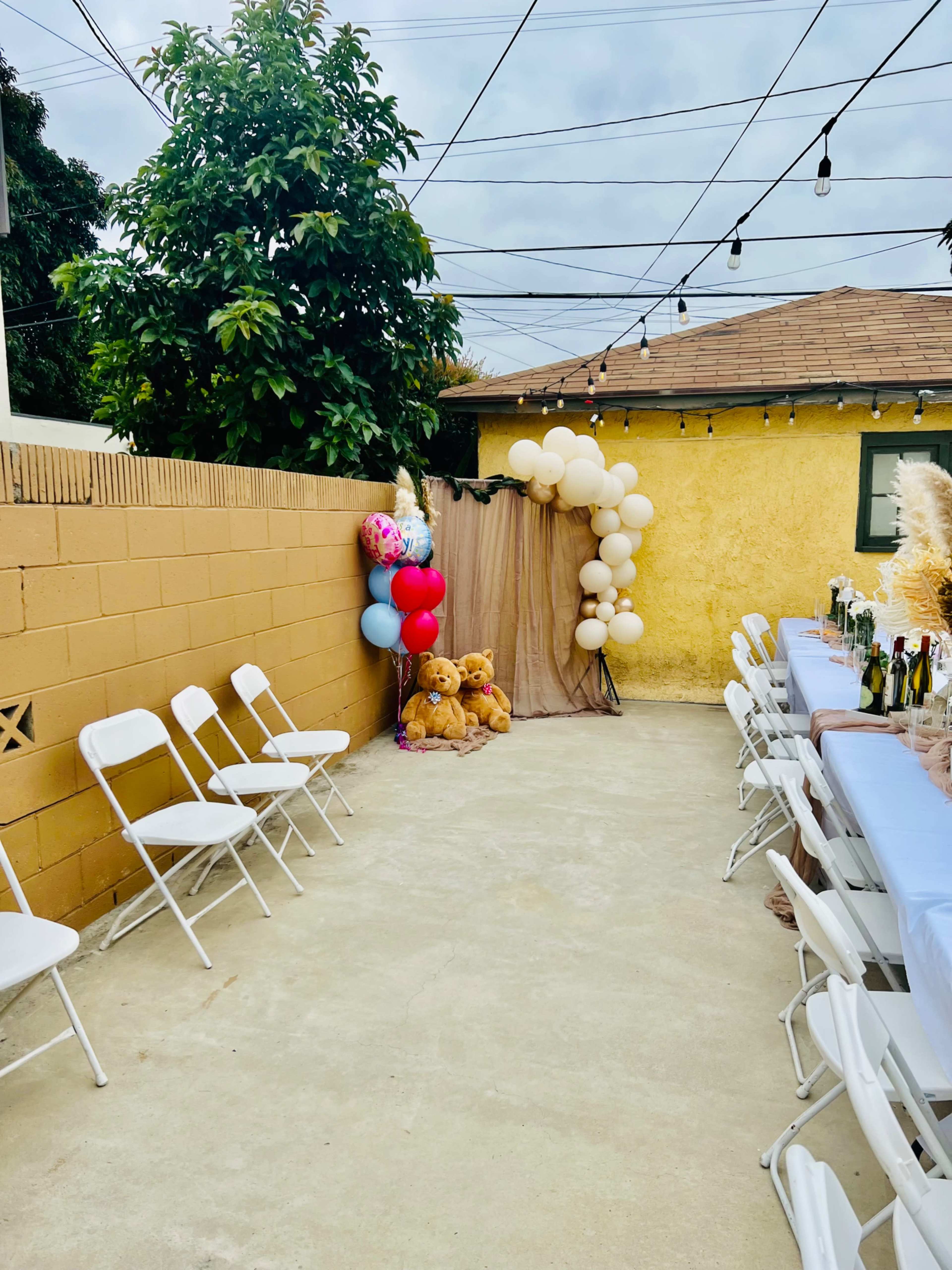 West Adams , large backyard, blank canvas Image in Jefferson Park, Los Angeles, CO