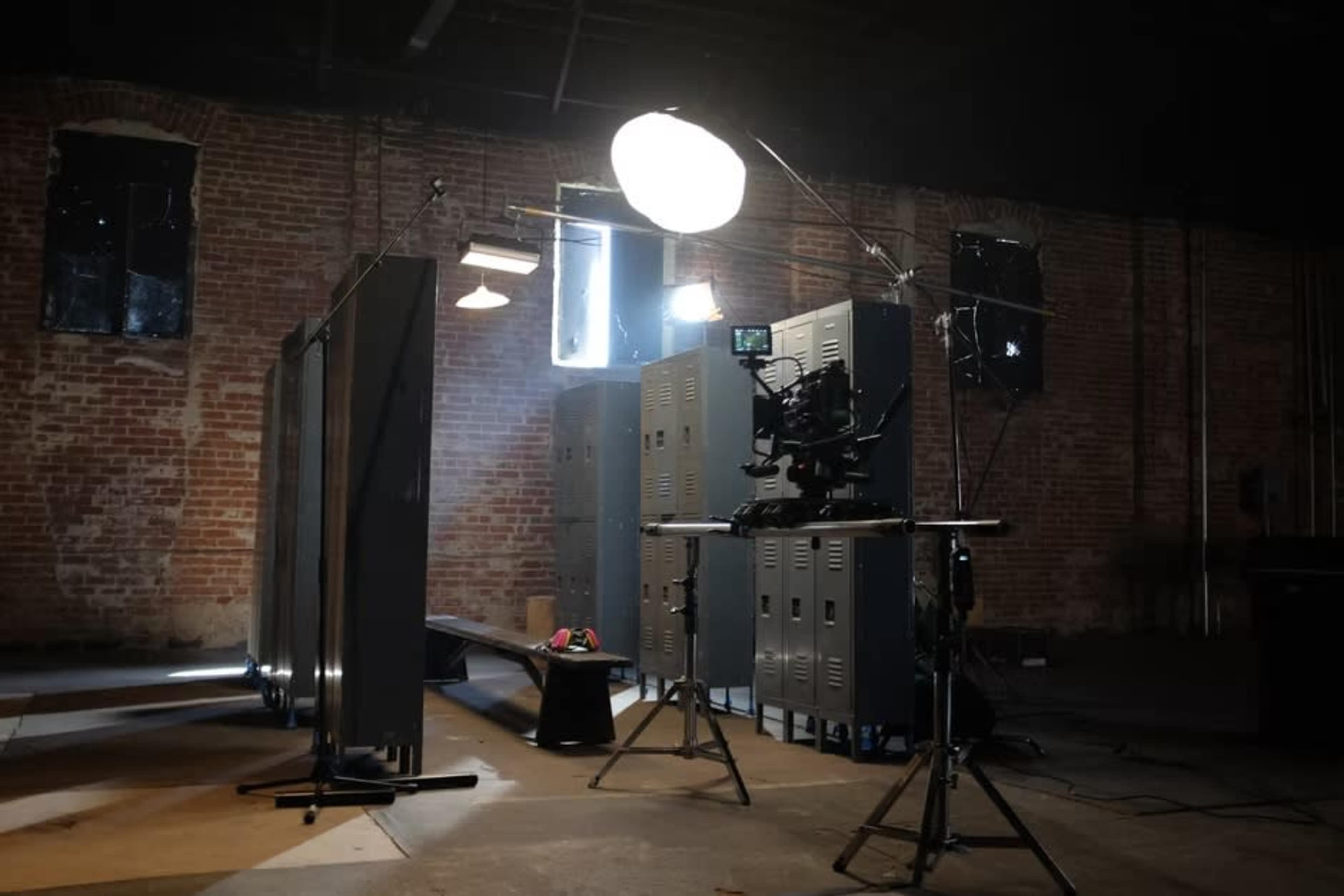 Locker Room, organize it how you want to! Image in Van Nuys, Van nuys, CA