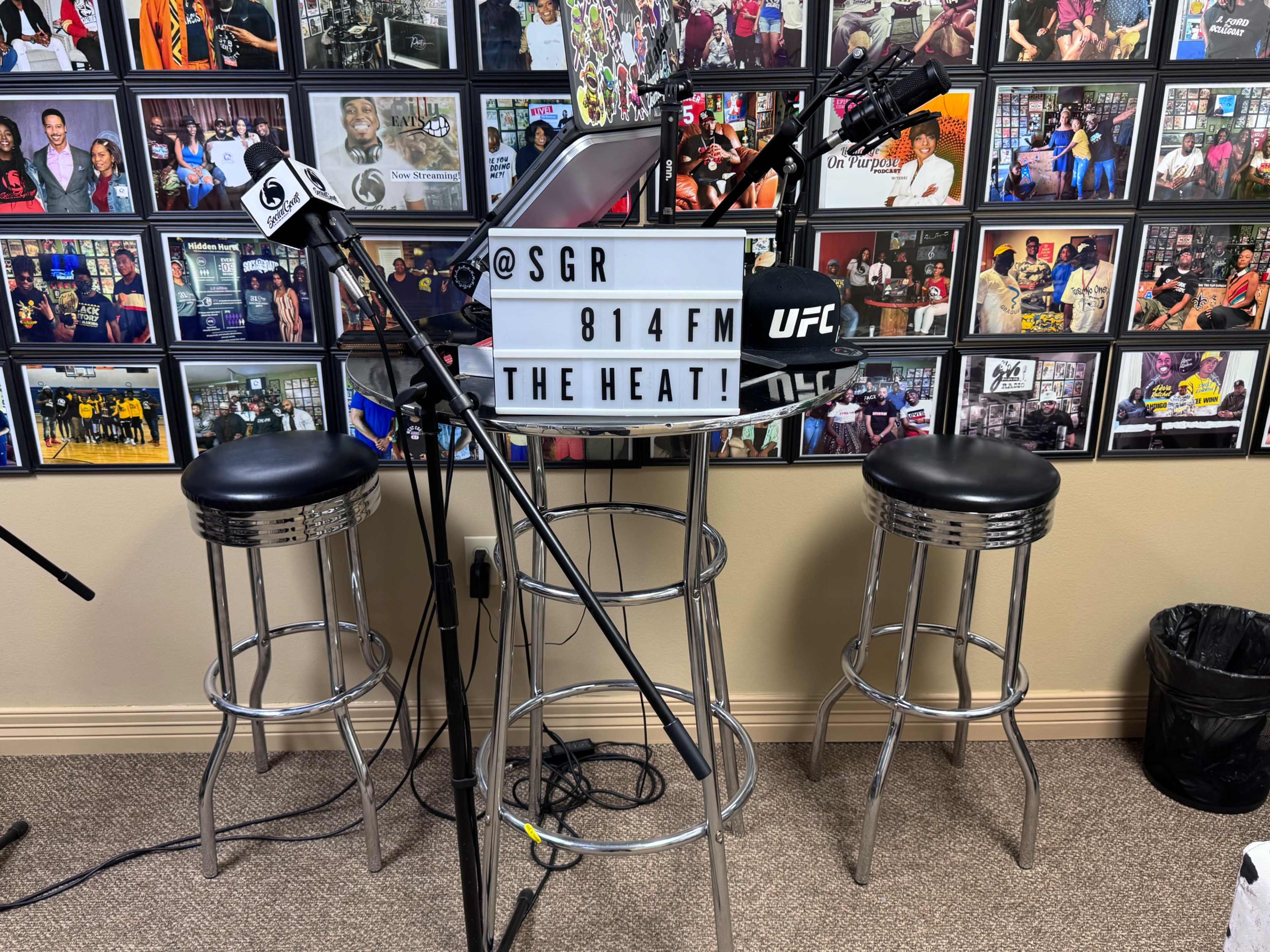 The Podcast Museum Image in Bossier City, Bossier City, LA