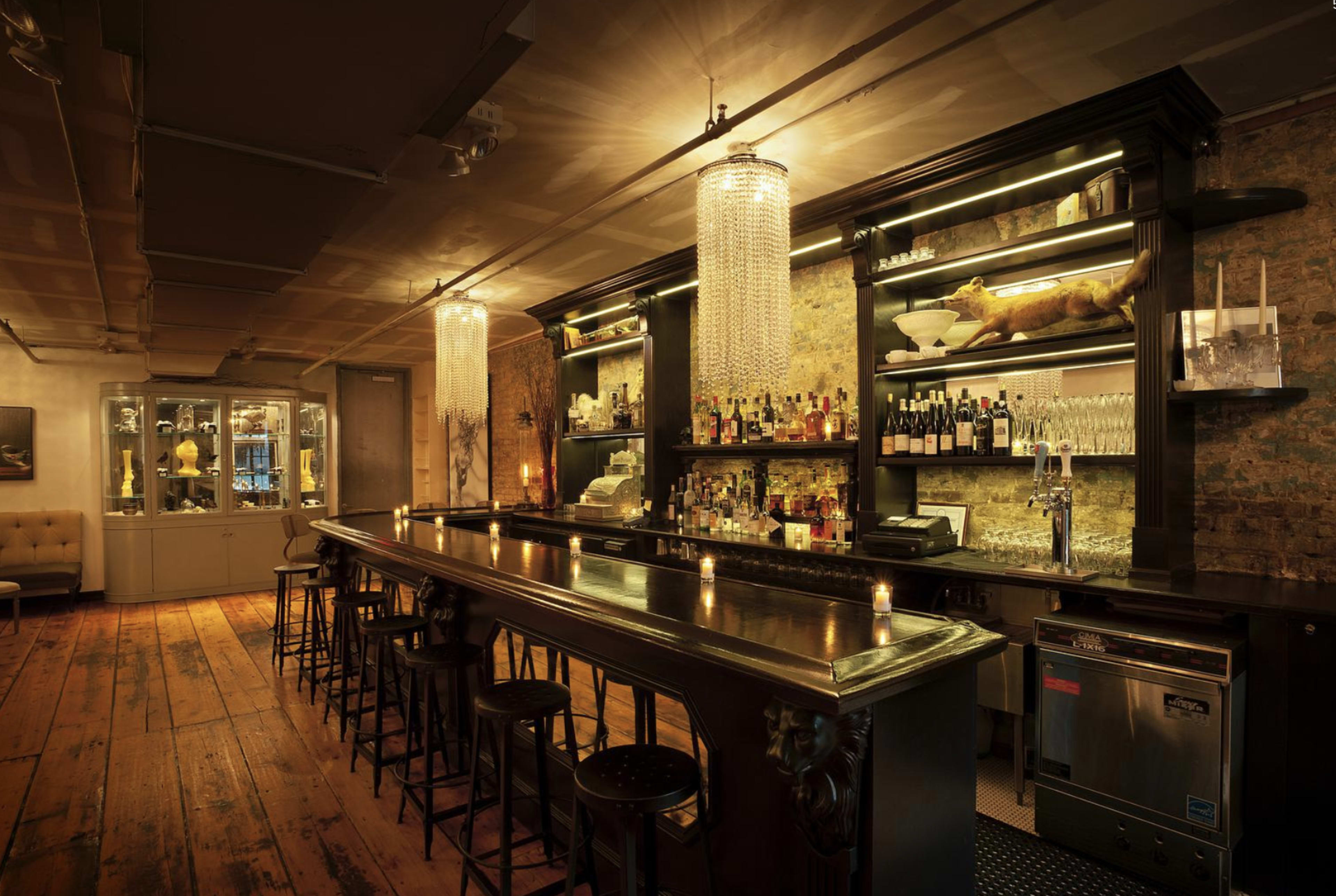 Downtown Speakeasy & Cocktail Bar Image in Bowery, New York, NY