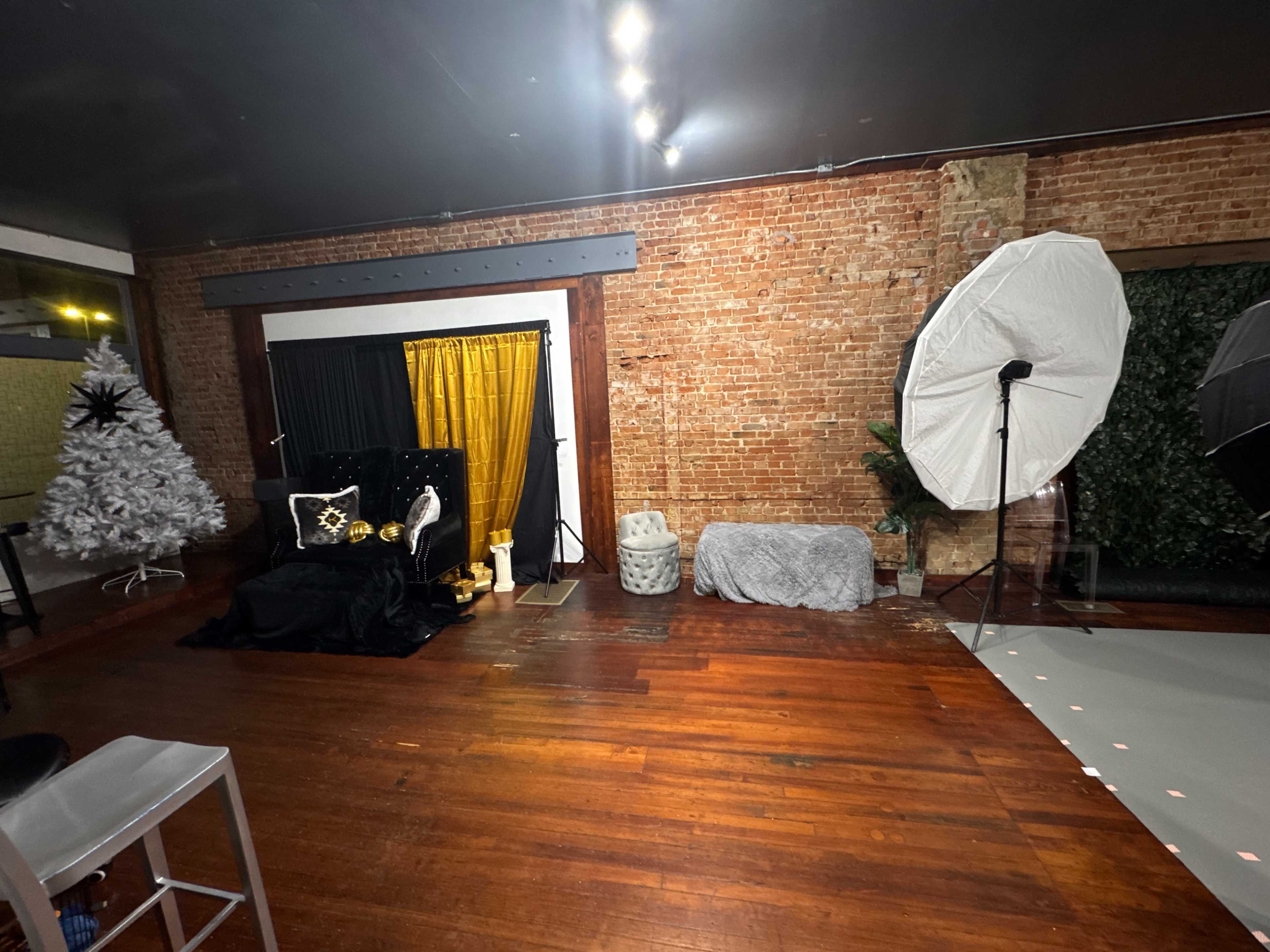 Elevated Photography for Meaningful Moments in the hart of Downtown  ferguson Image in Ferguson Township, Ferguson, MO