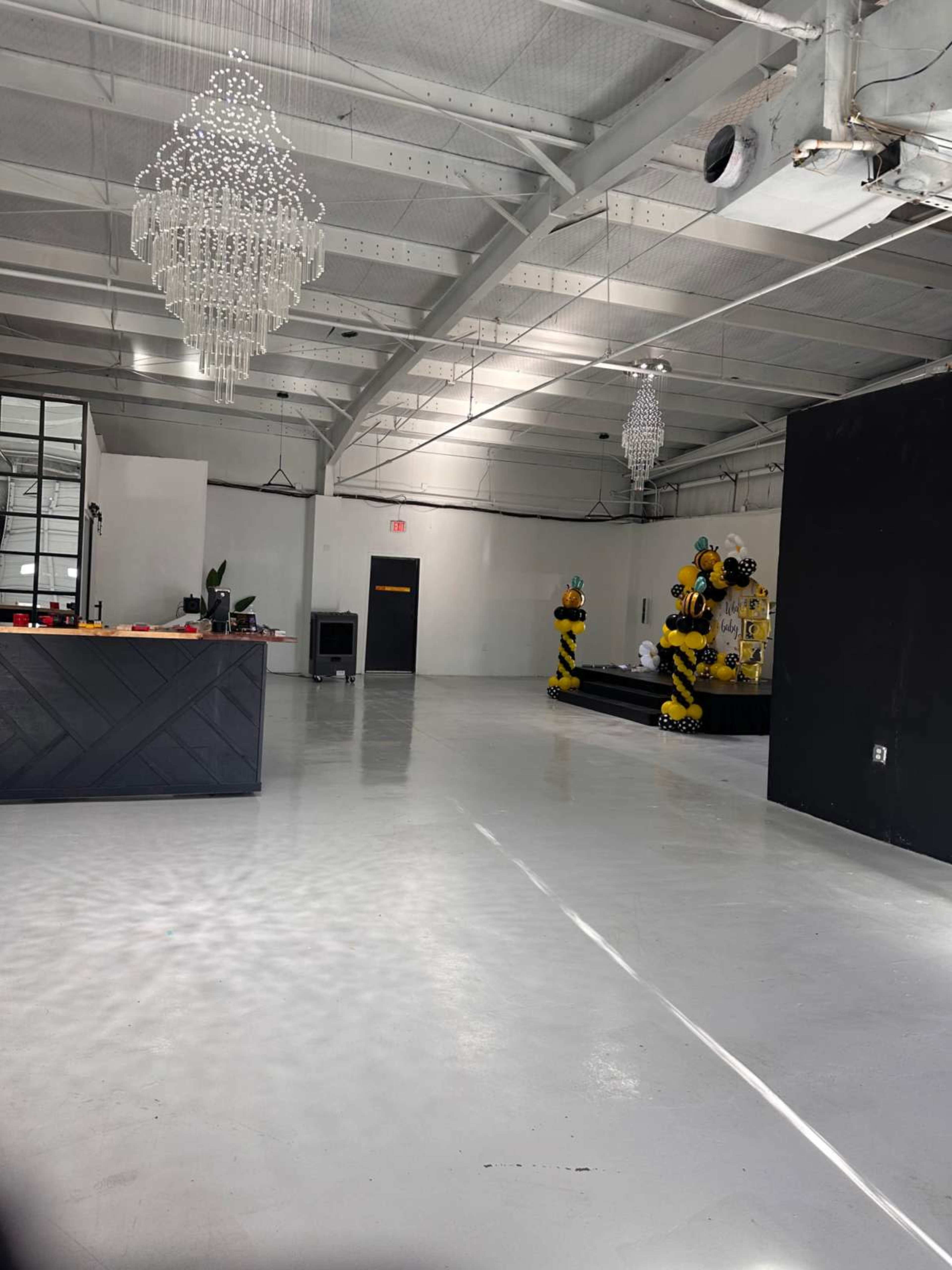 Modern event venue near White Rock Image in Dallas, Dallas, TX