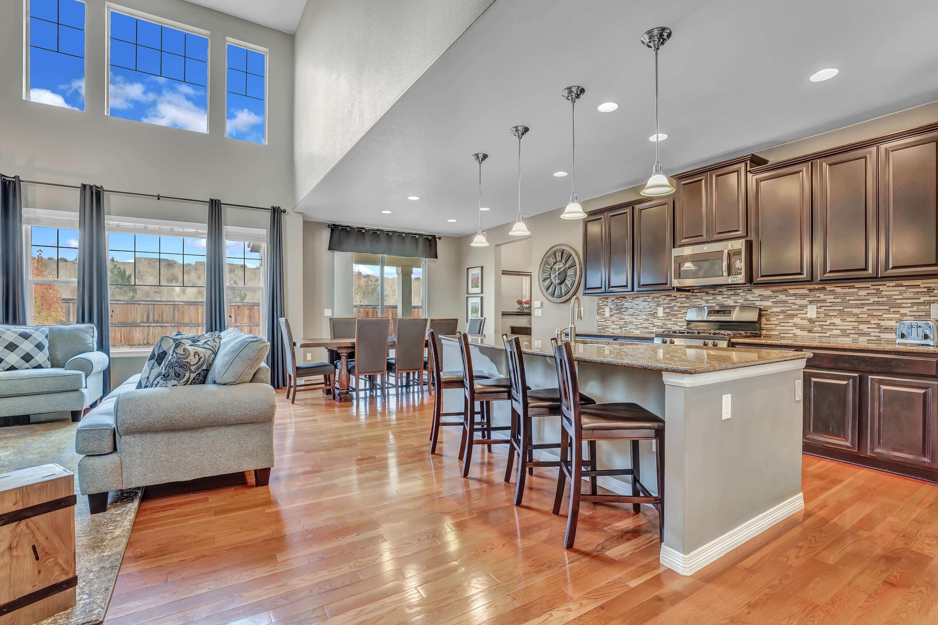 Luxurious 4000 Sq Ft Mountain Home *Huge Game Room Image in Arvada, Arvada, CO