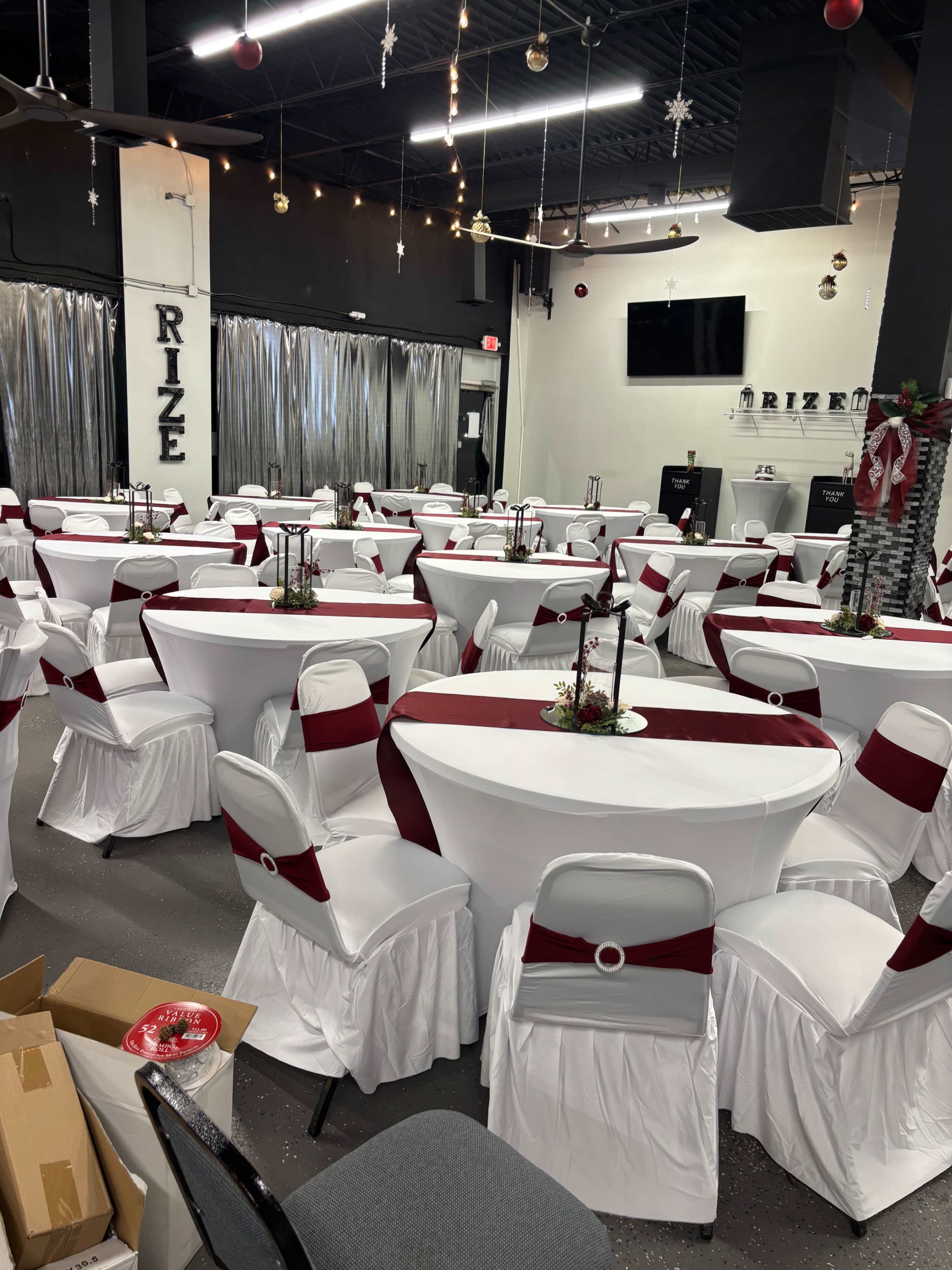 THE RIZE EVENT CENTER Image in Airport Township, st. louis, MO