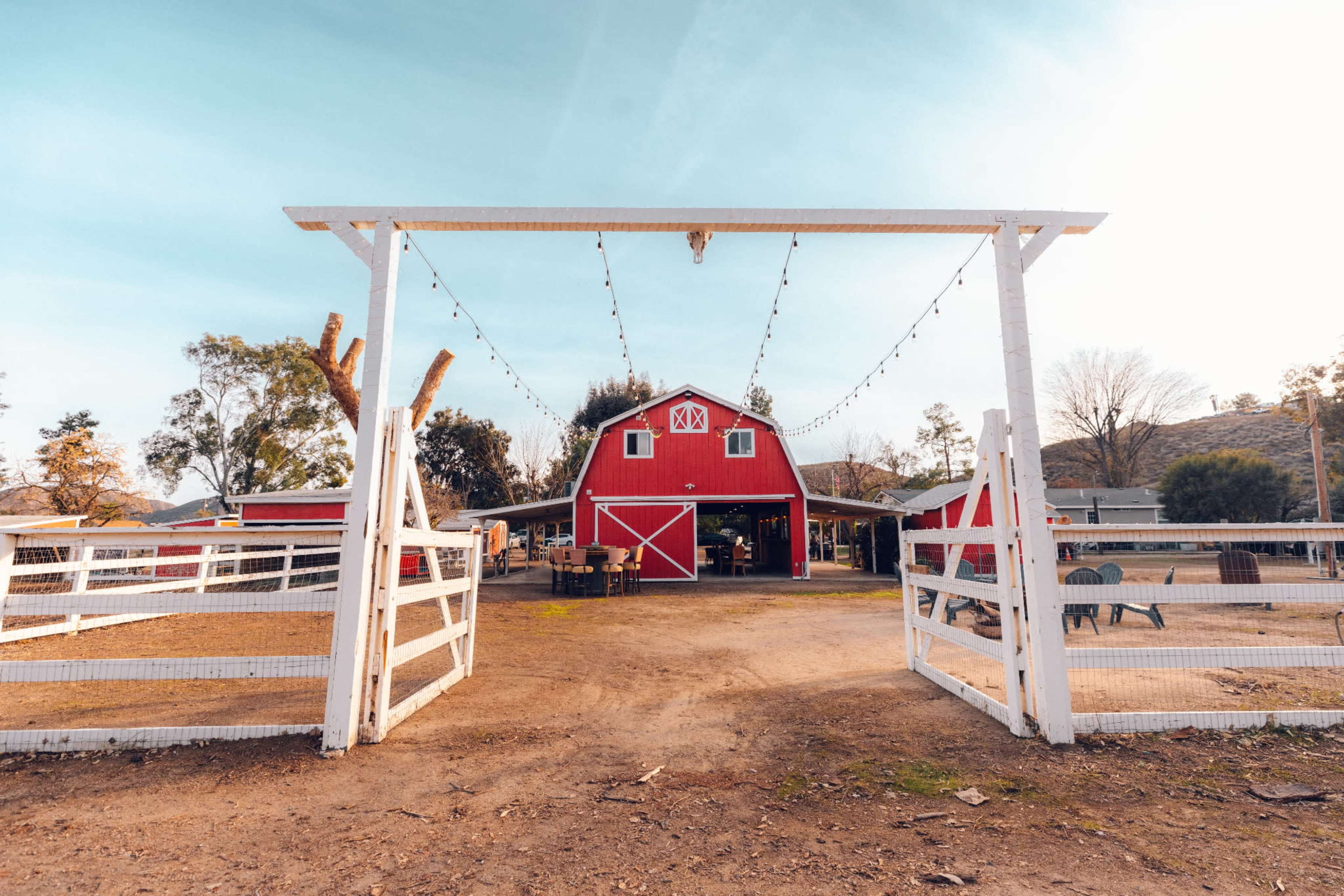 Rustic Farm Atmosphere Image in Winchester, Winchester, CA