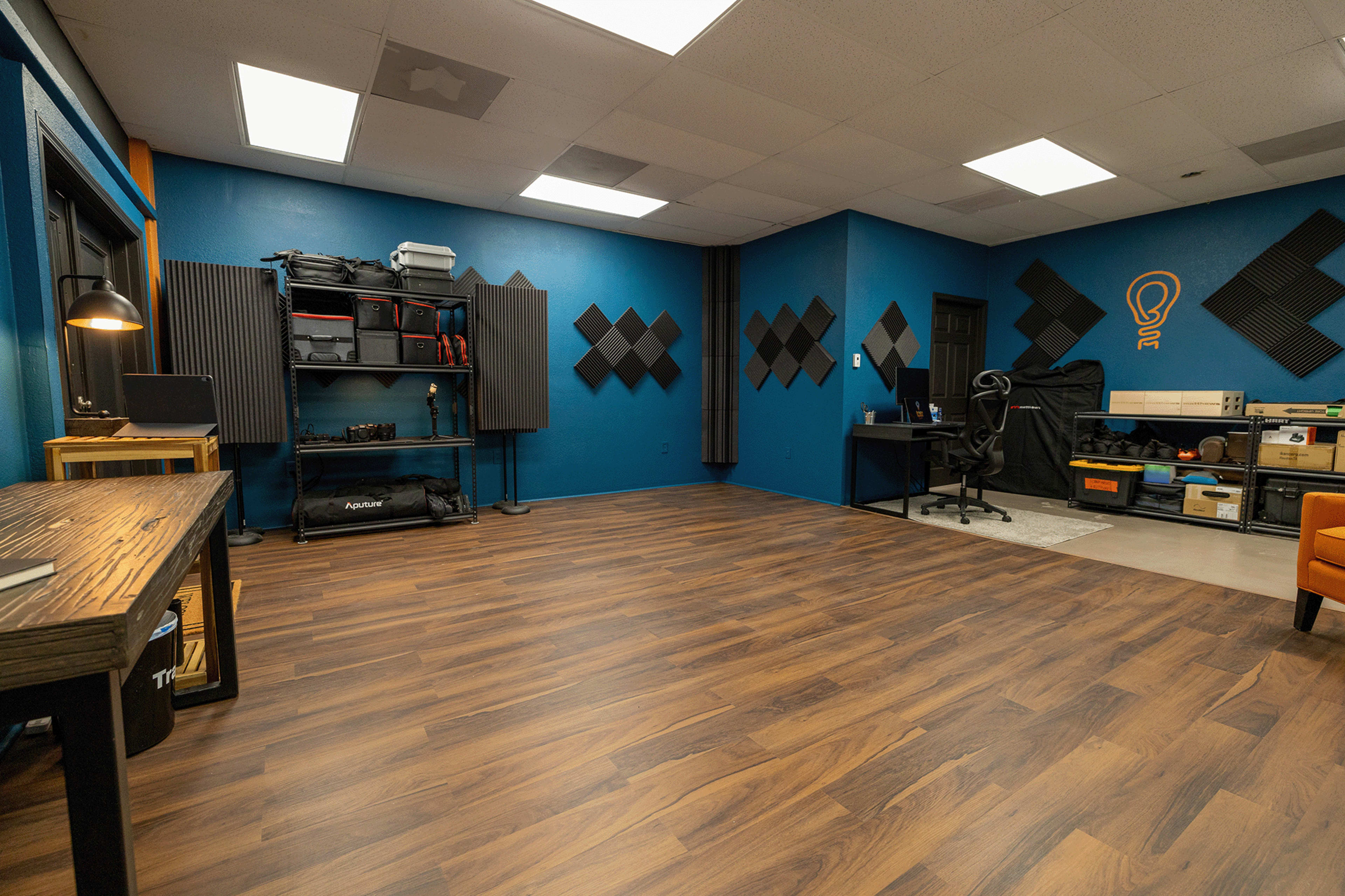 Camp Verde Video Studio - Private and plenty of parking Image in Camp Verde, Camp Verde, AZ