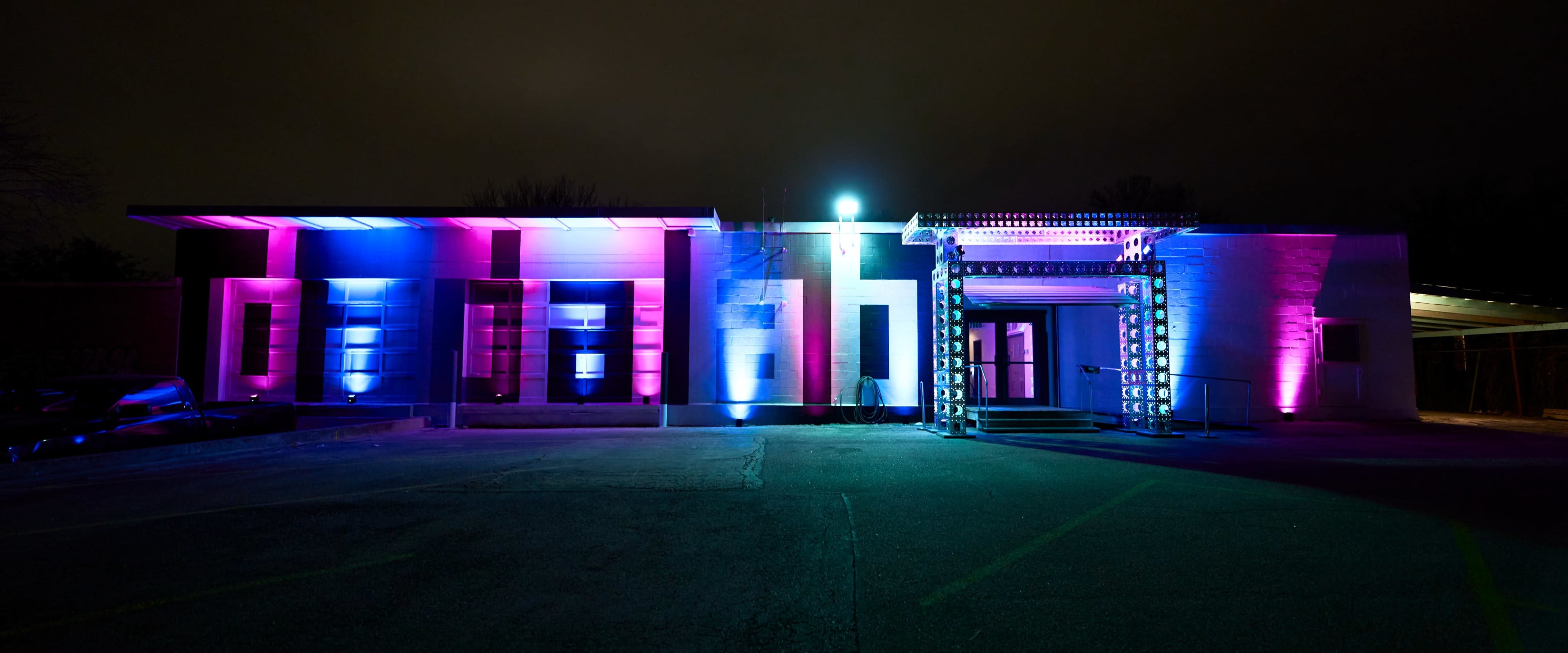 dadaLab - East Austin Event and Art Space Image in Rosewood, Austin, TX