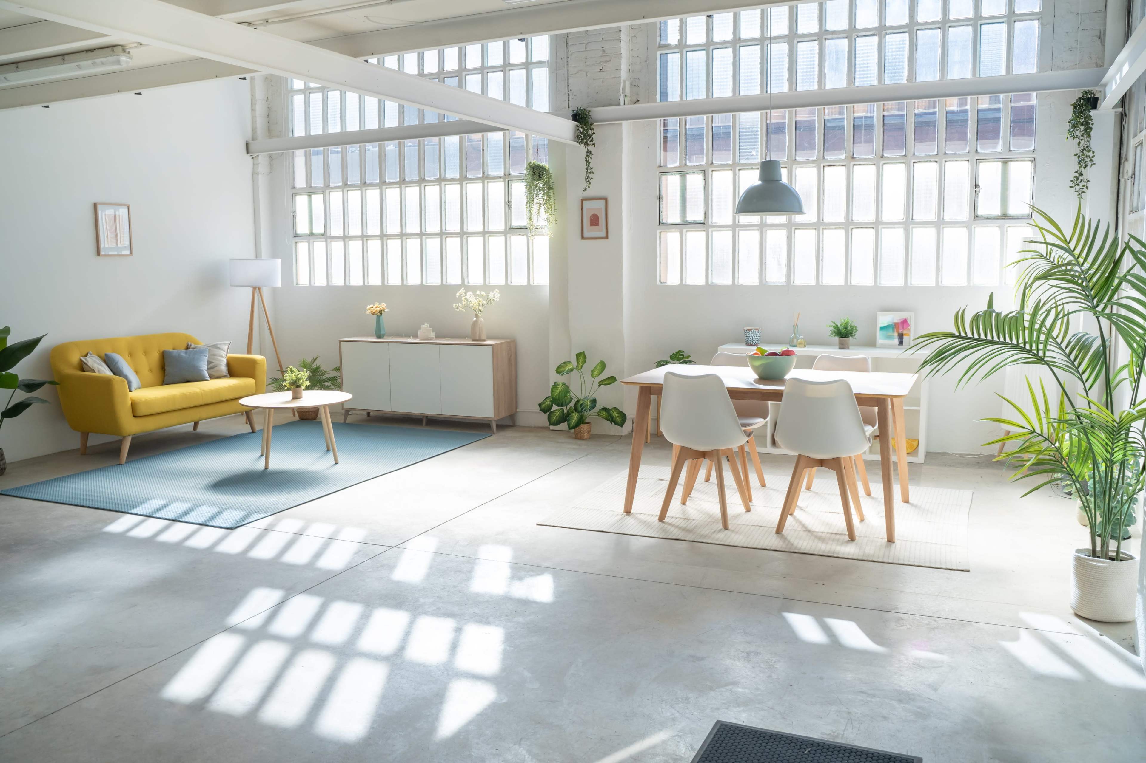 Estudio de fotografía y vídeo estilo loft industrial Imagen en Can Feu, Sabadell, B