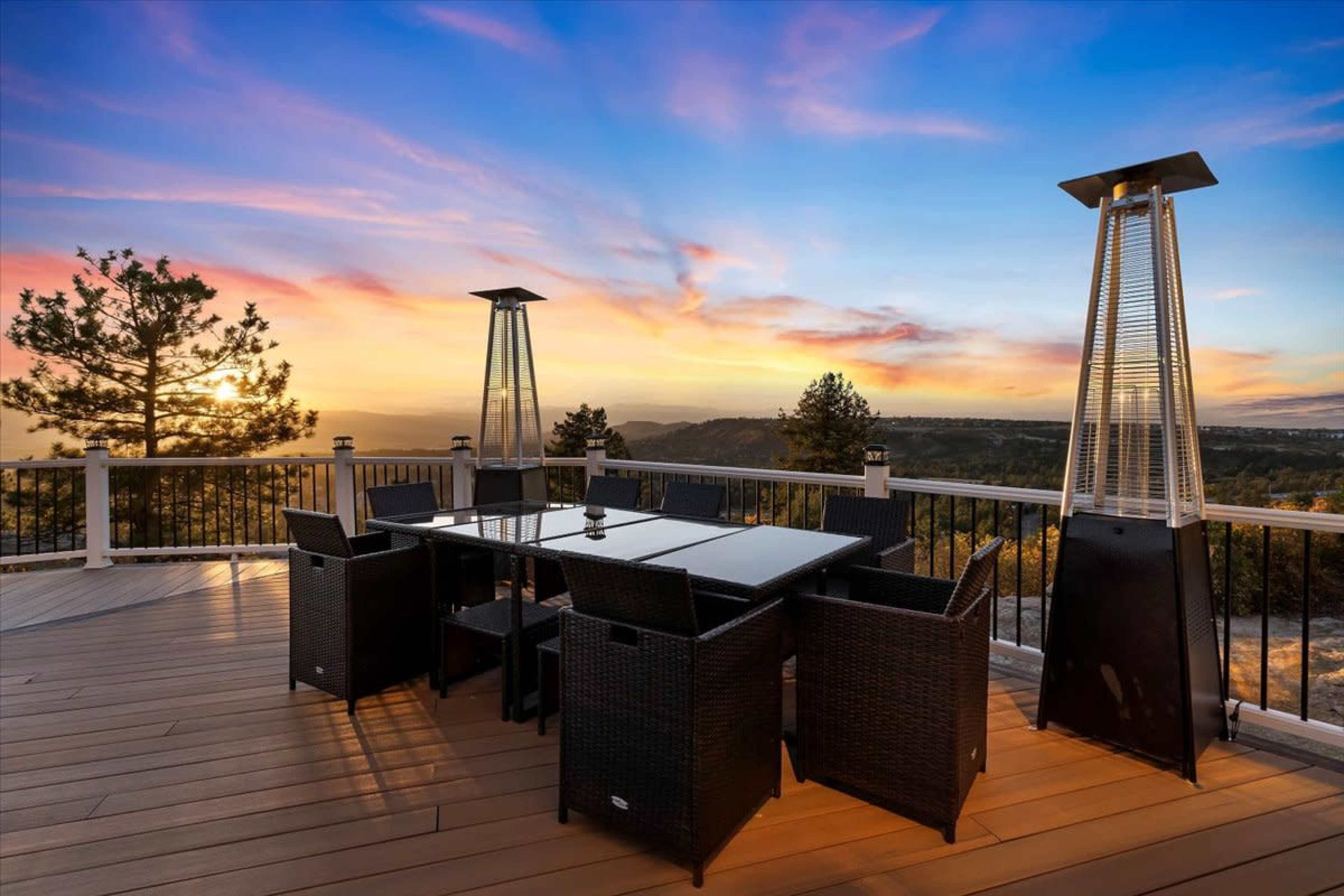 The KingDome: A Unique Royal Experience in Denver Image in , Castle Rock, CO