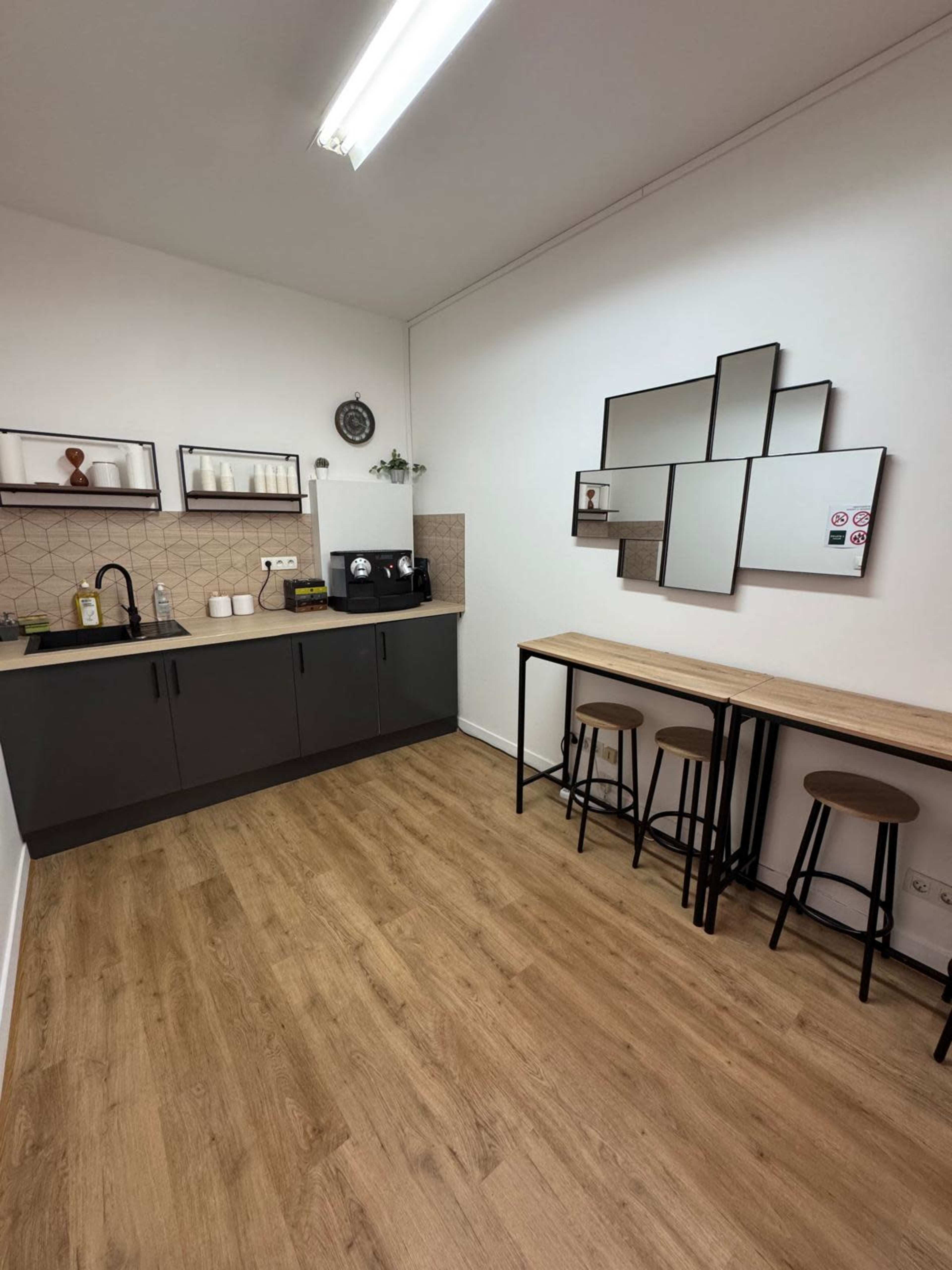 L'Atelier au cœur de paris pour évènements professionnels Image in Porte-Saint-Martin, Paris