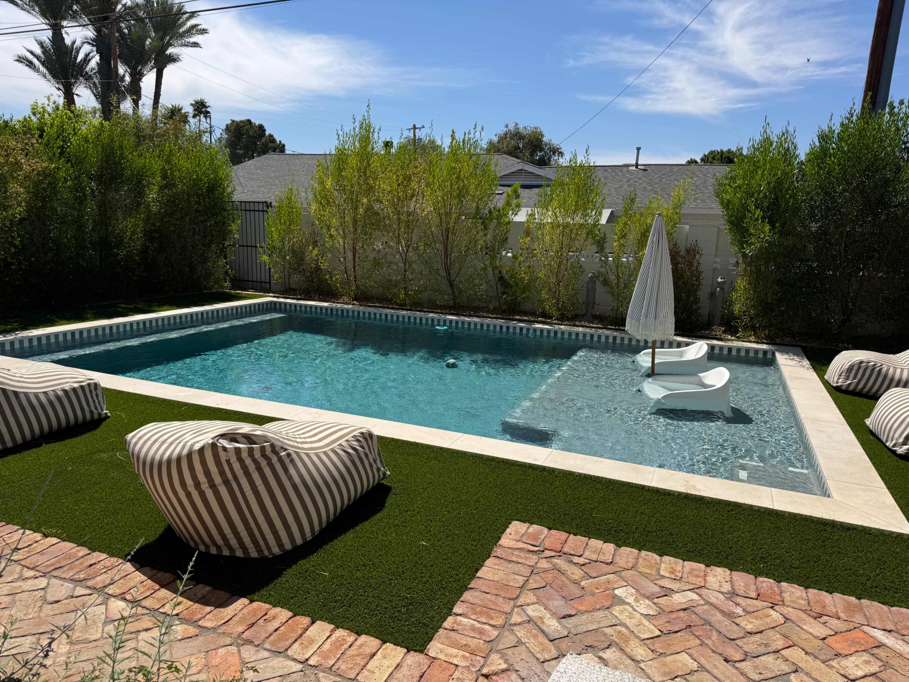 Organic Modern Home with Natural Light Image in Camelback East Village, Phoenix, AZ