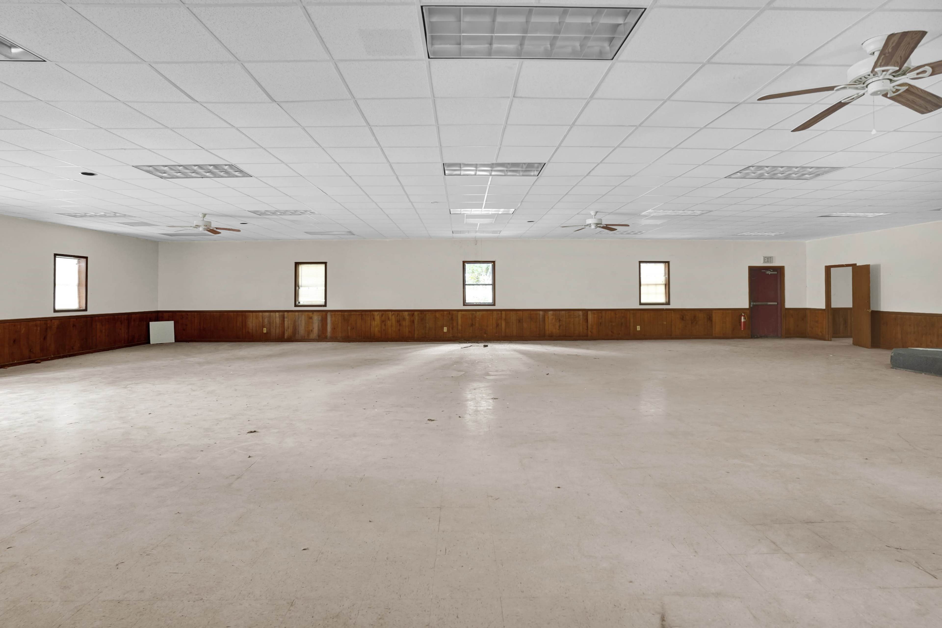 Haunted Community Center Image in Woodstock, Woodstock, GA