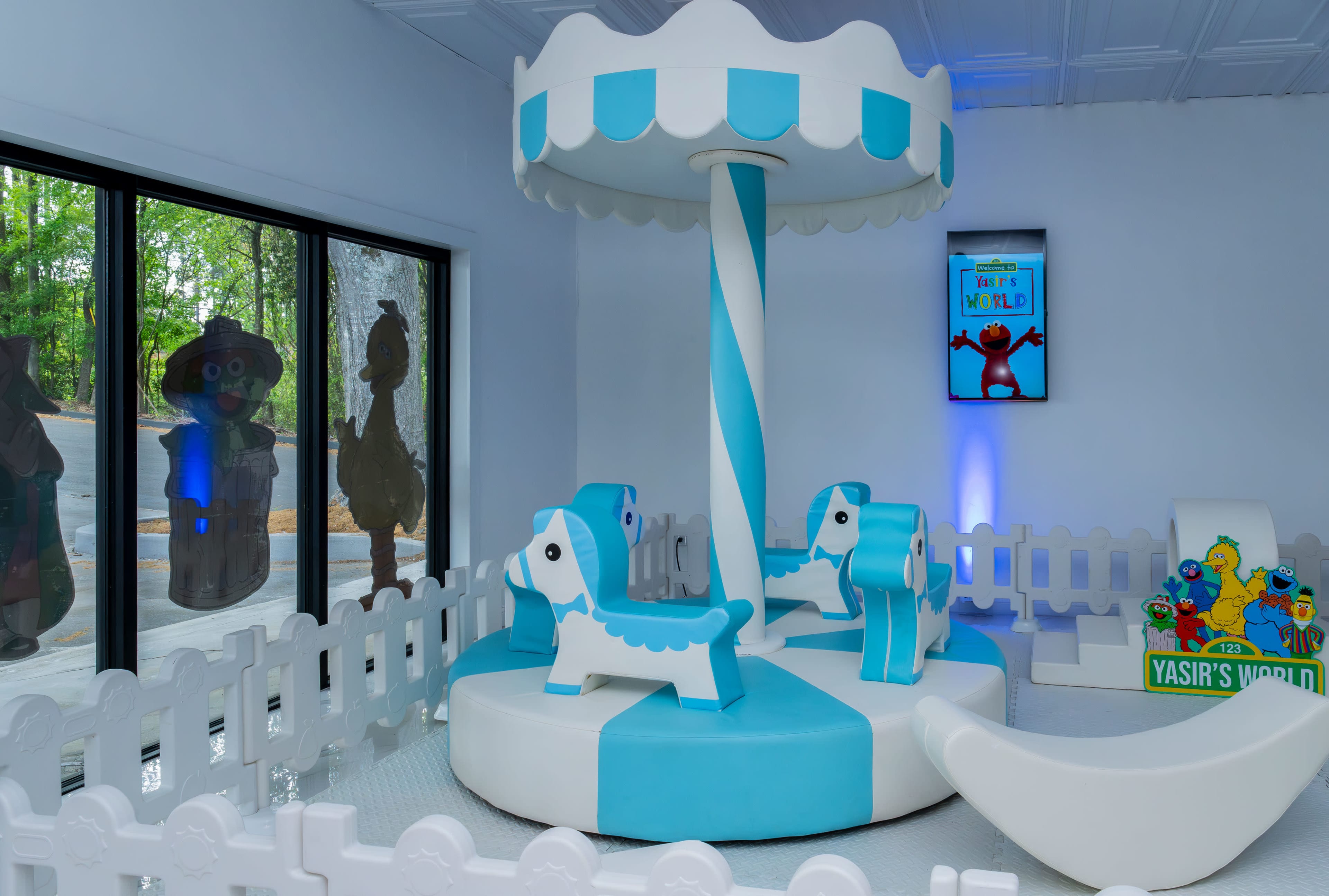 Stylish Event Venue Near Atlanta for Baby Showers, Birthdays & Micro Weddings Image in , Fayetteville, GA