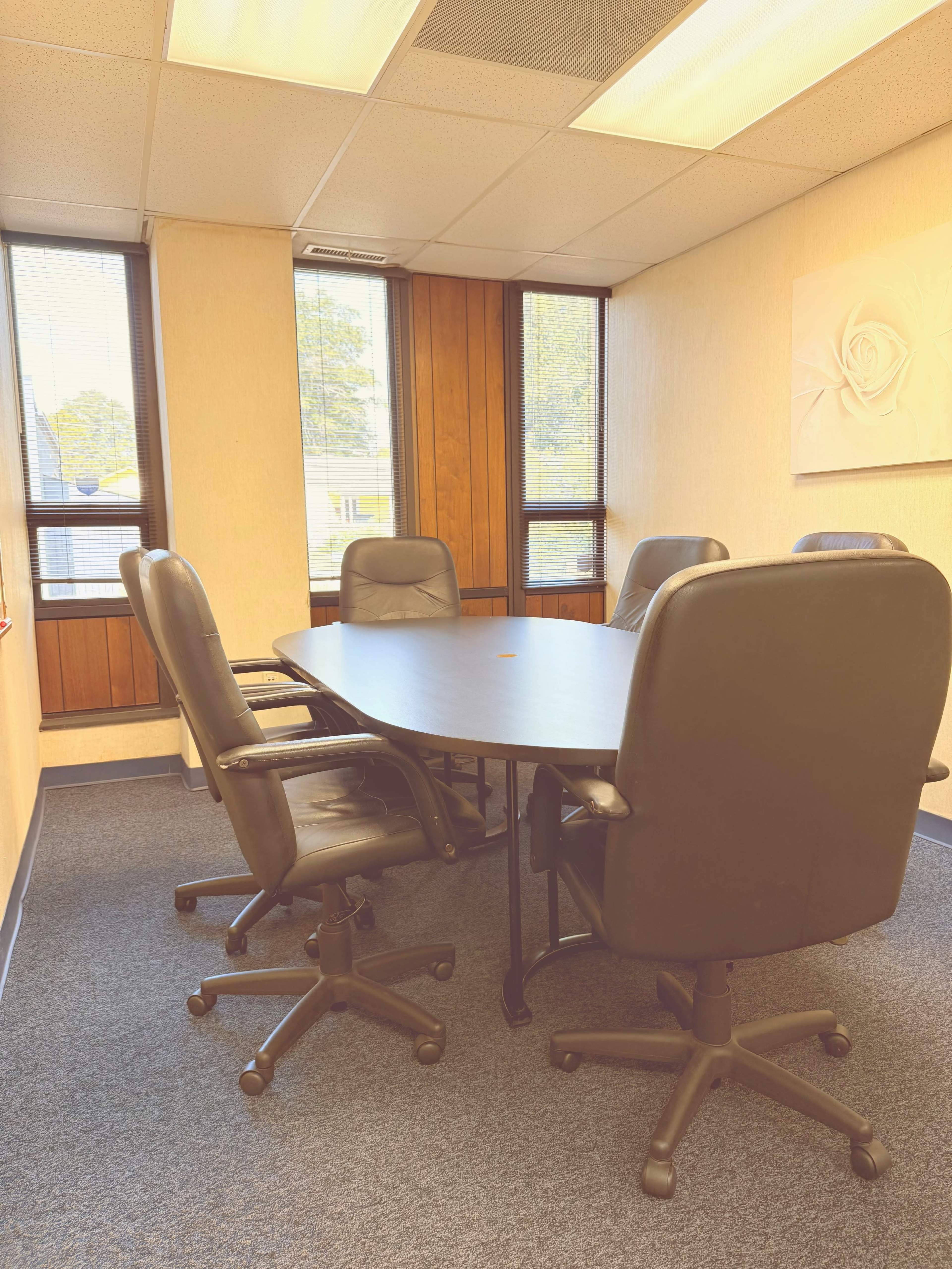 Professional conference space at Durham Literacy Center Image in Lakewood Park, Durham, NC