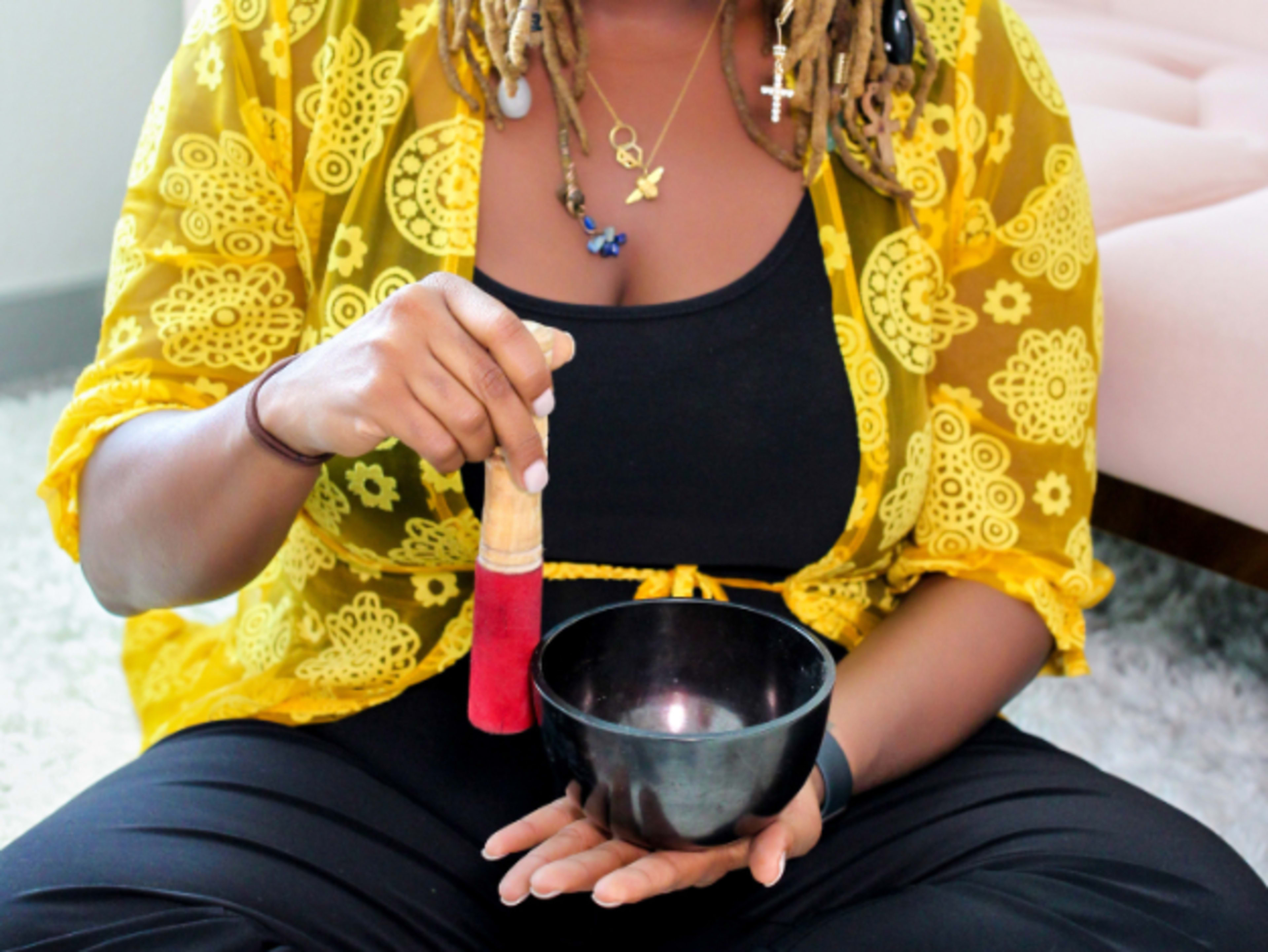Sound Healing Facilitator 