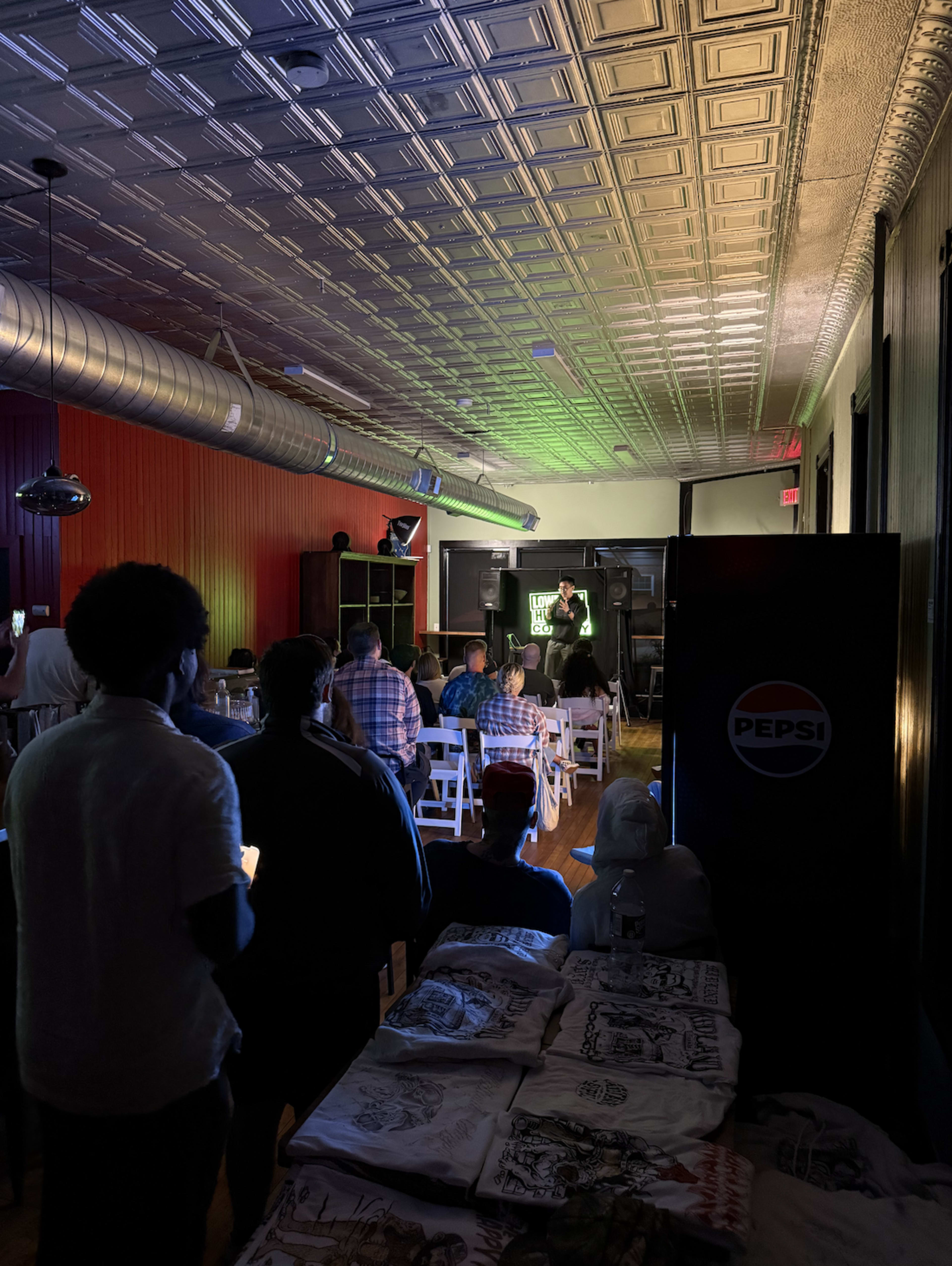 Beautiful Café Setting for Live Performances, meetings, and Social Events Image in Kearny, Kearny, NJ