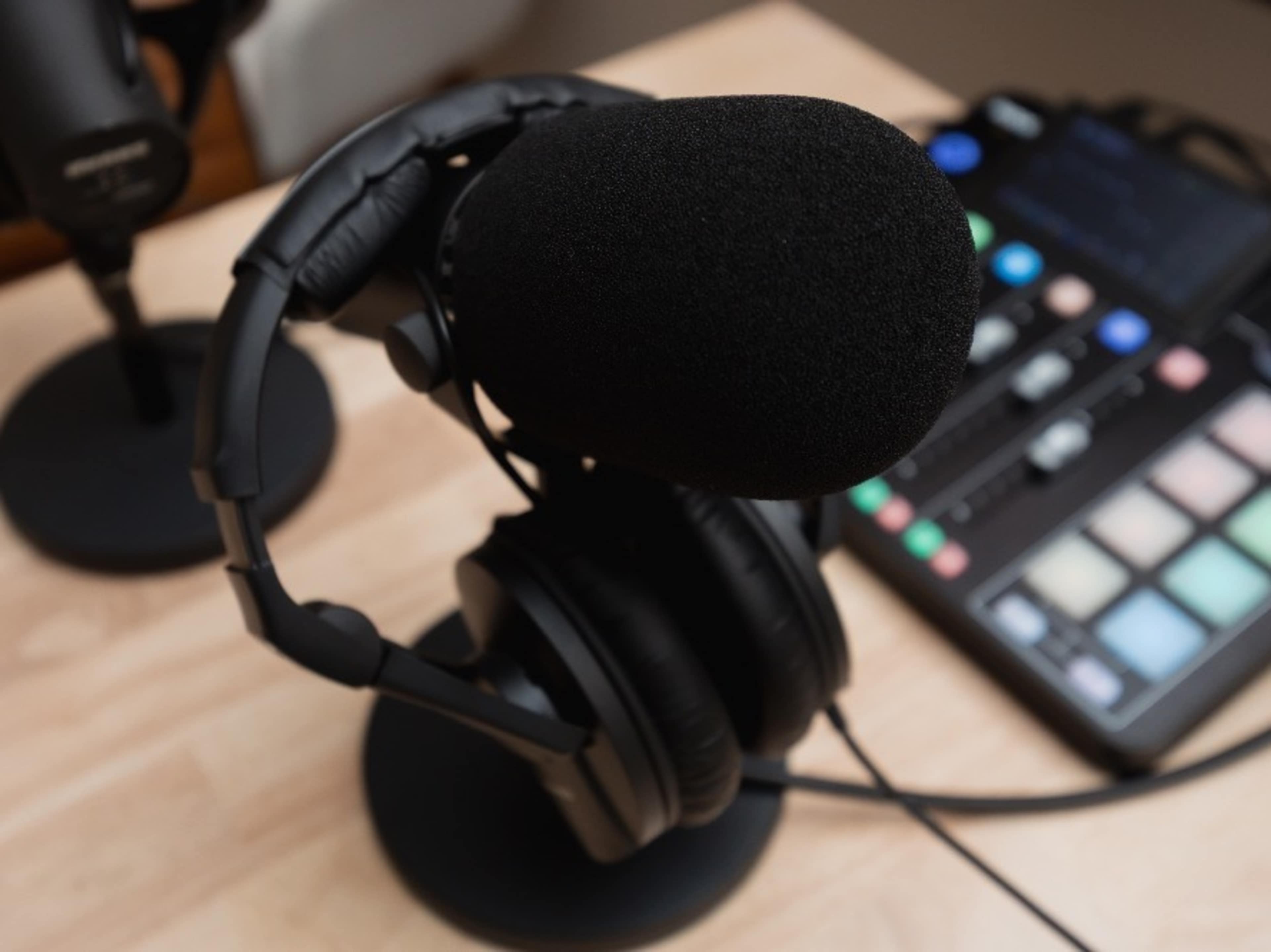Shure SM7B Microphone