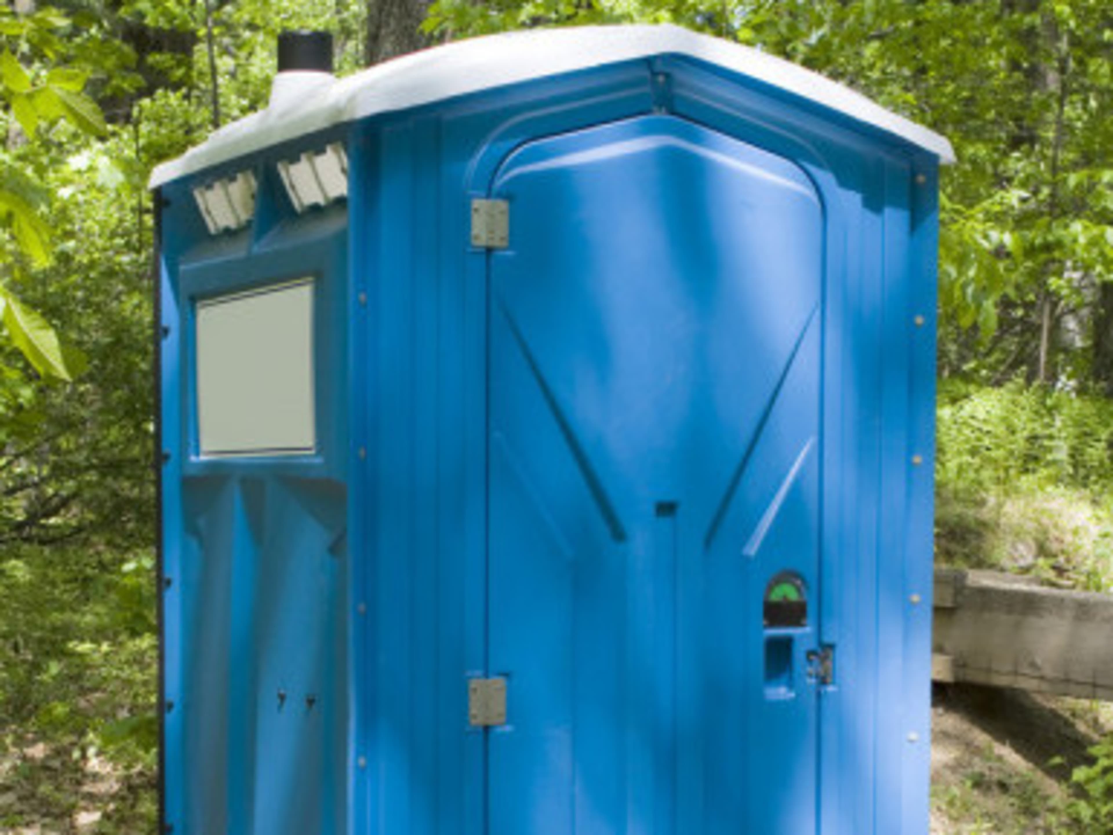 Porta Potty Rental