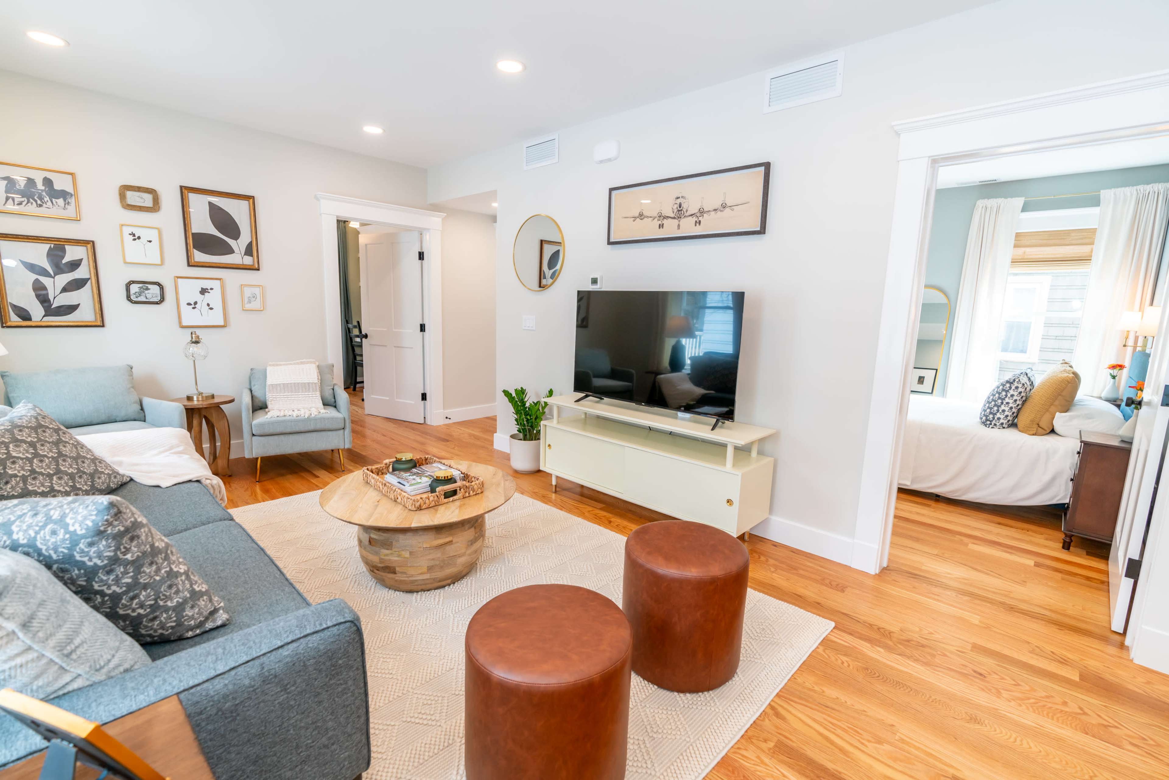 Sage Haven: Elegant, Comfortable, Close to Yale & Downtown New Haven Image in Prospect Hill Historic District, New Haven, CT