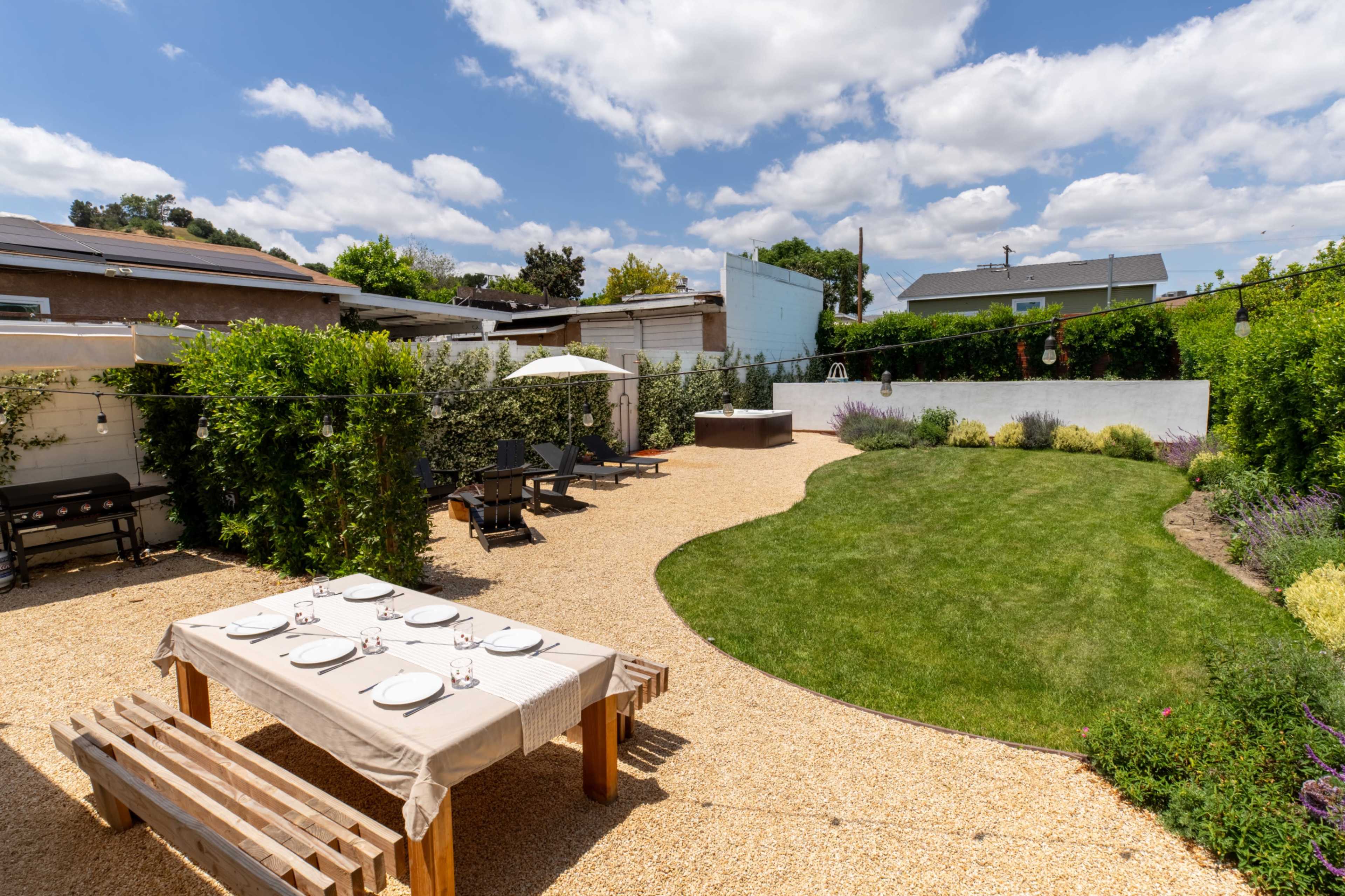 Frogtown Cottage Oasis Image in Elysian Valley, Los Angeles, CA