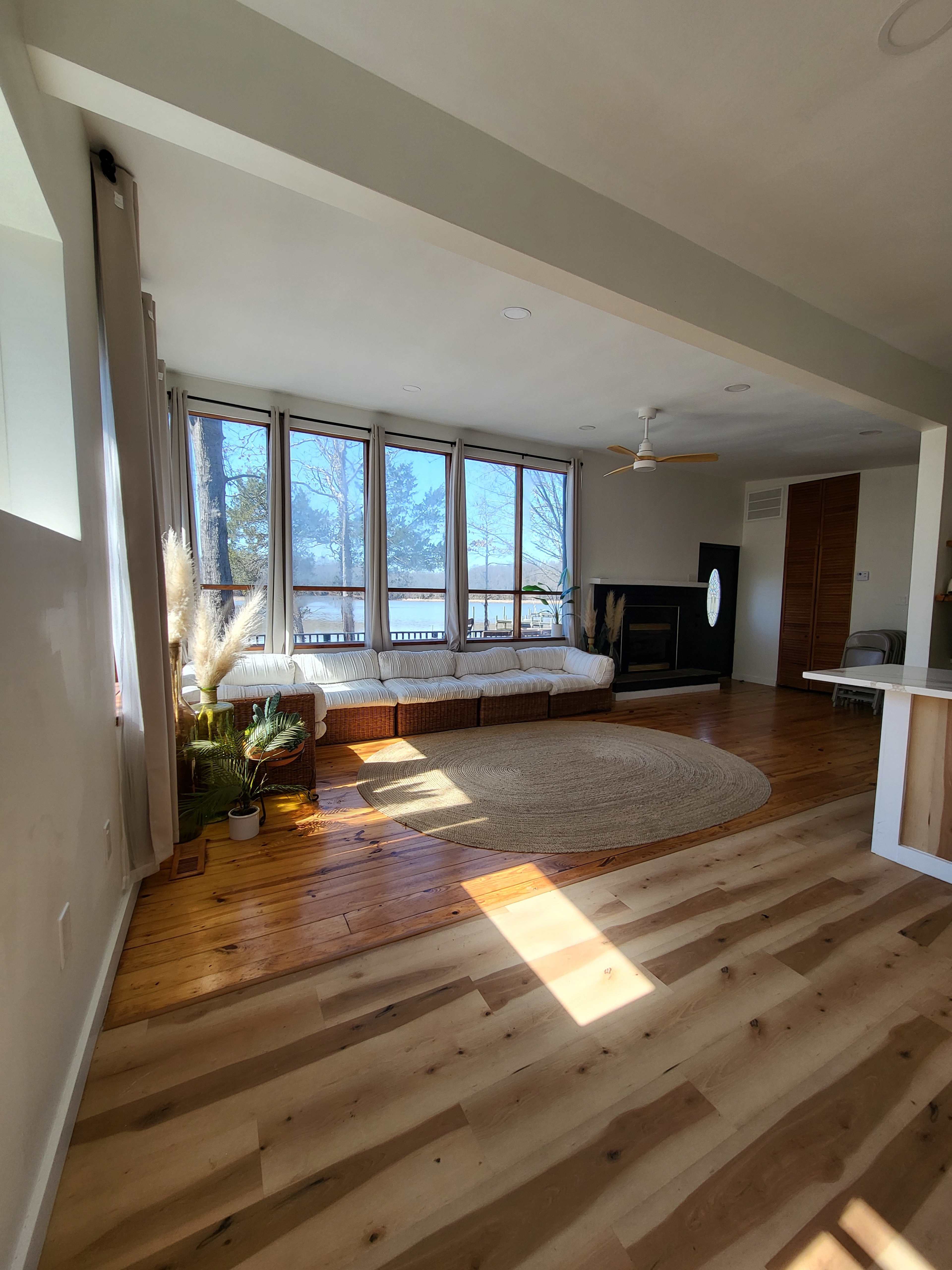 Memorable Waterfront Sunset Cabin- 1 hr D.C. Image in , Nanjemoy, MD