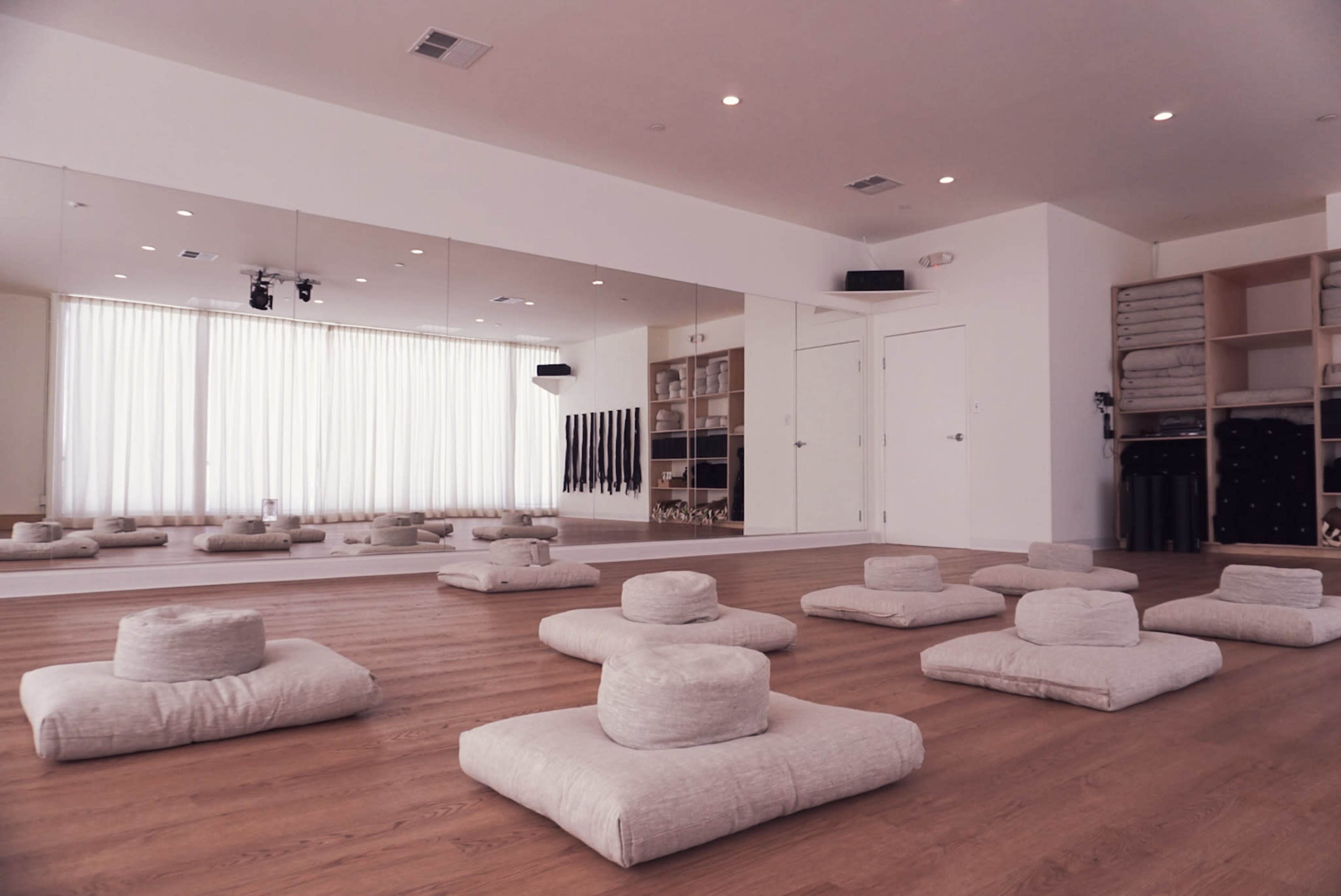 Stunning Multidimensional Wellness Studio for Yoga, Strength Training, Meditations,  Sound Healing, Events, ETC. Image in Del Rey, Marina Del Rey, CA