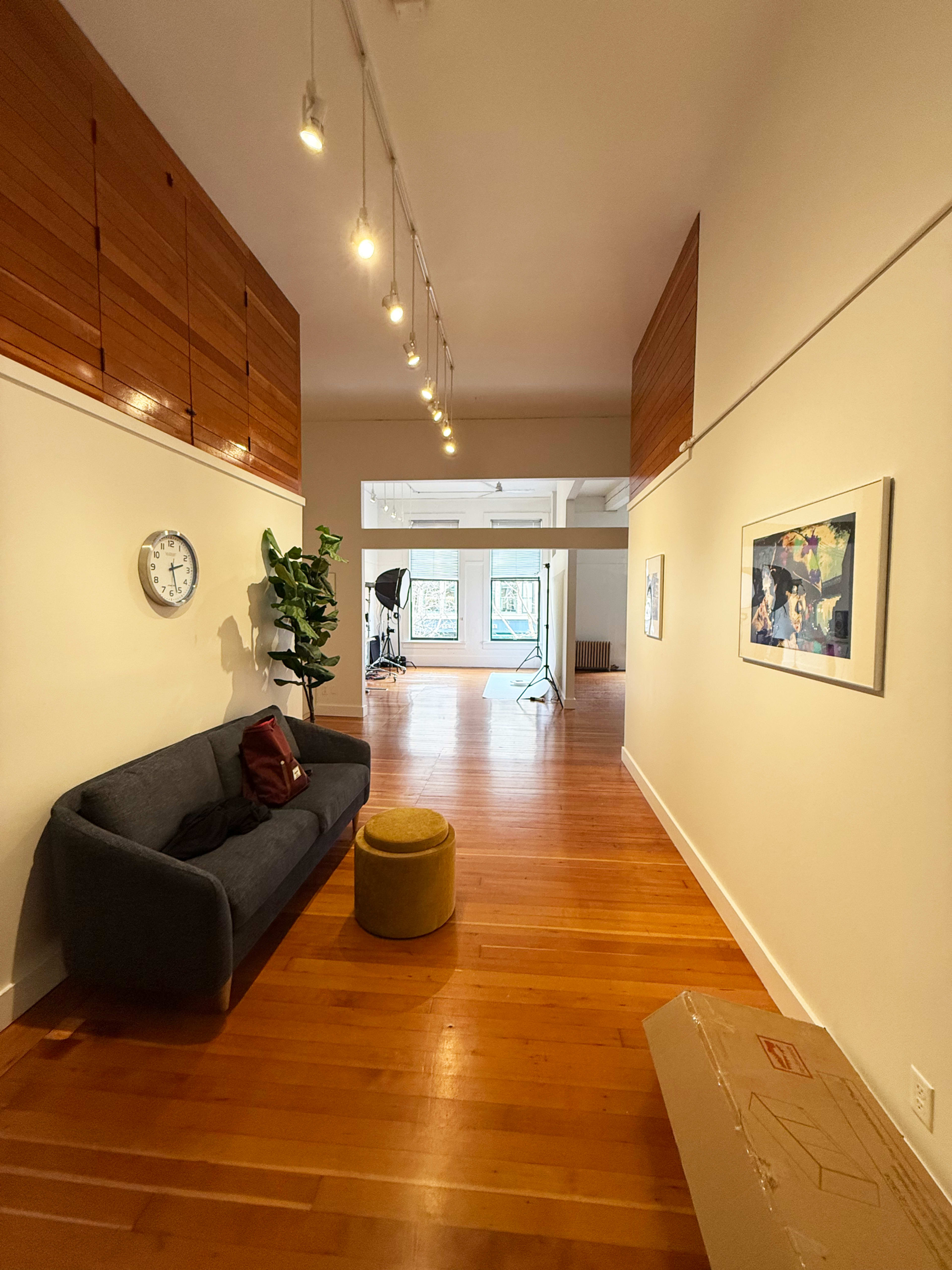 Nebulous Studios - Creative Space in Pioneer Square Image in Downtown Seattle, Seattle, WA