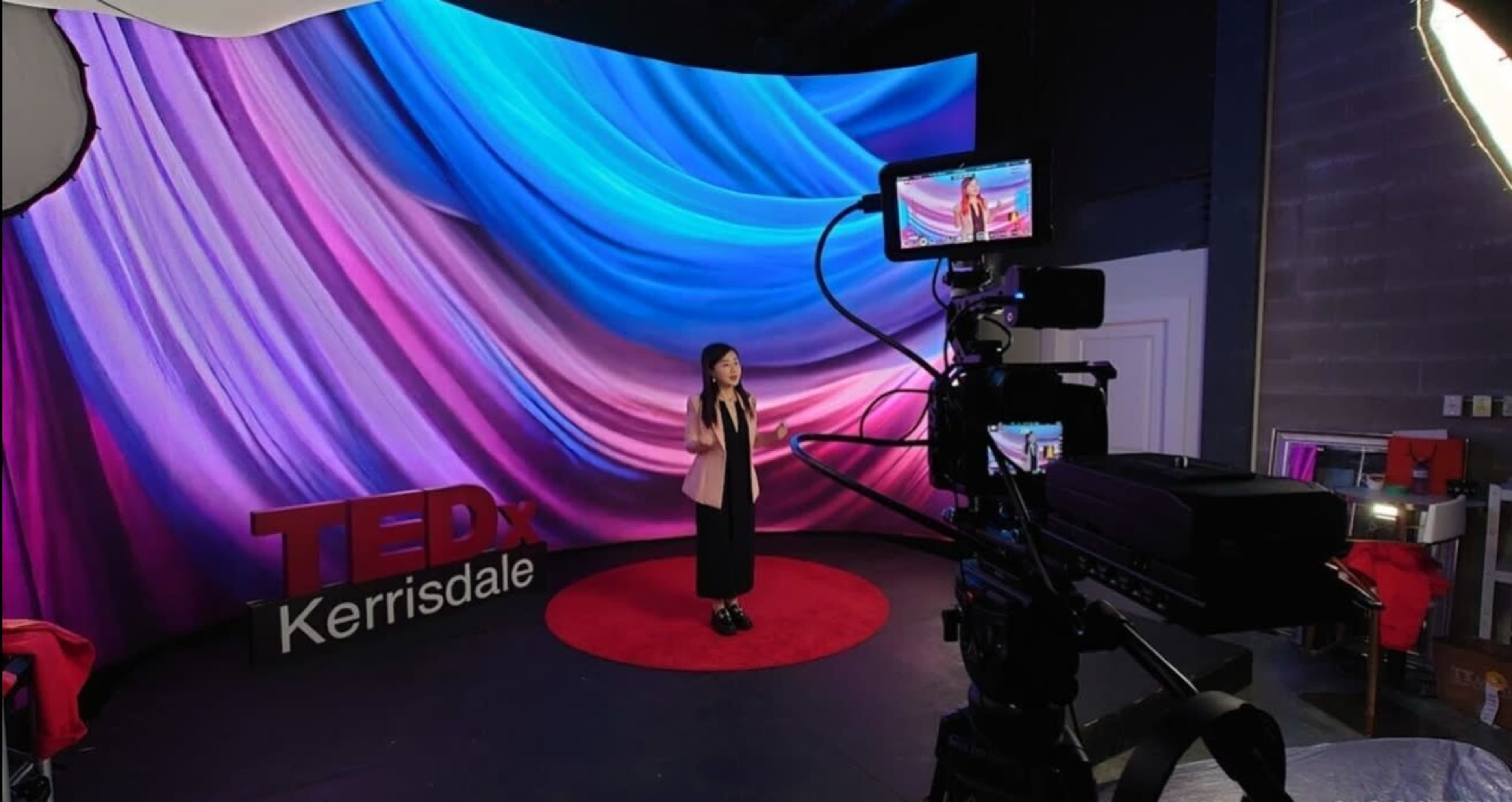 Upplerland Studio- LED wall in promotion! Image in Richmond, Richmond, BC