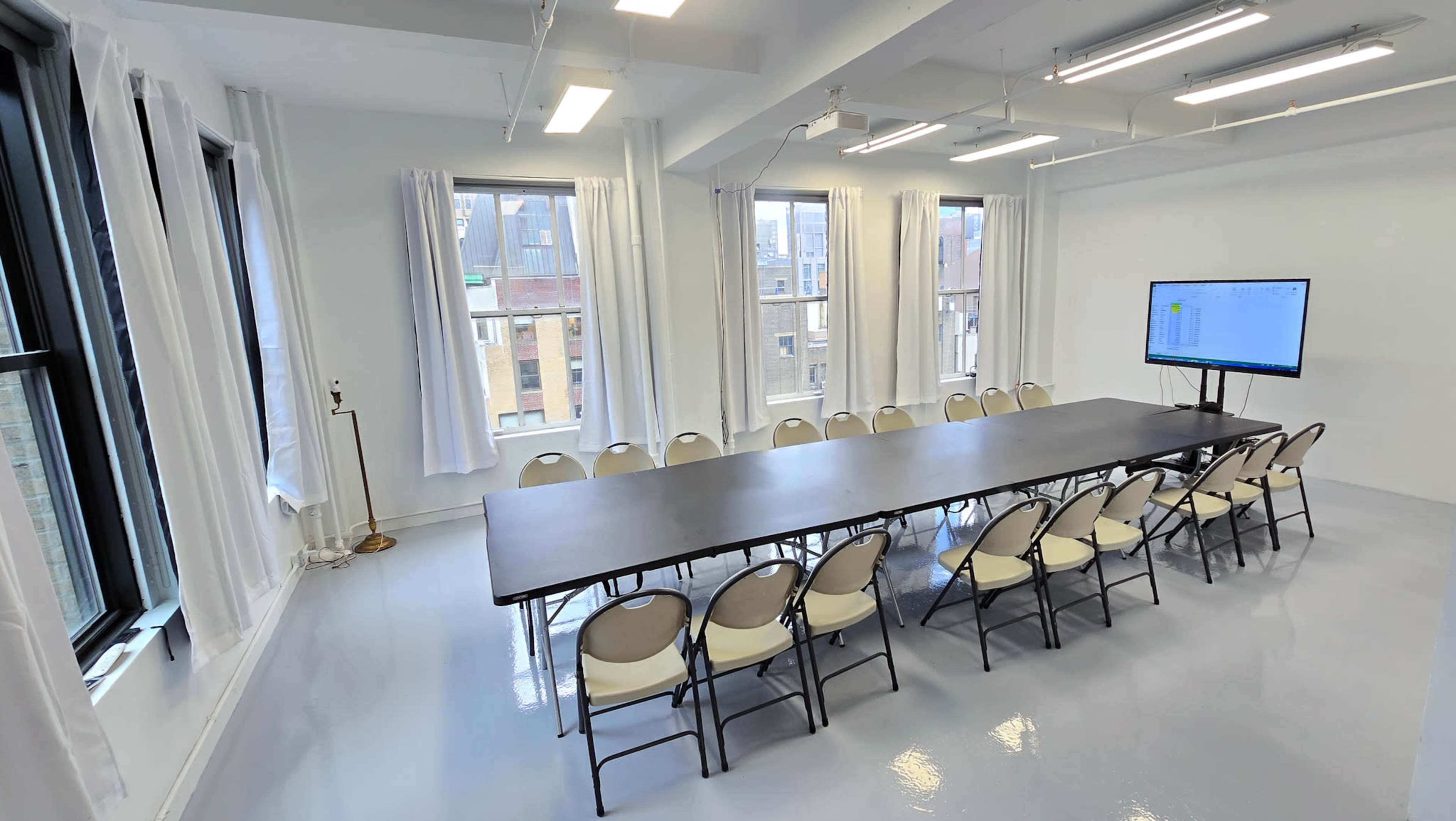 Meeting, workshop space with landmark views Image in Midtown Manhattan, New York, NY