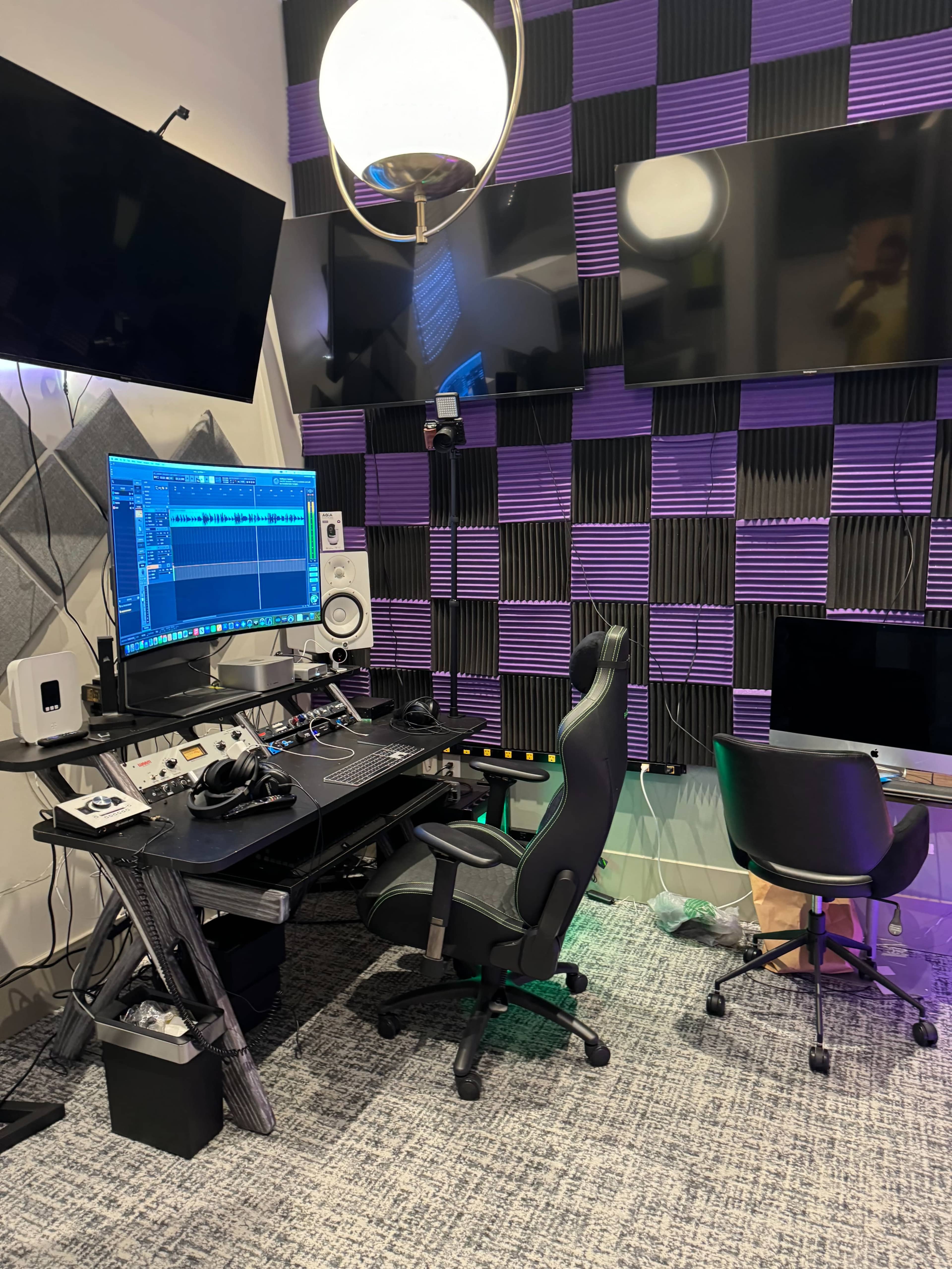 Duluth Music Recording Studio Image in , DULUTH, GA