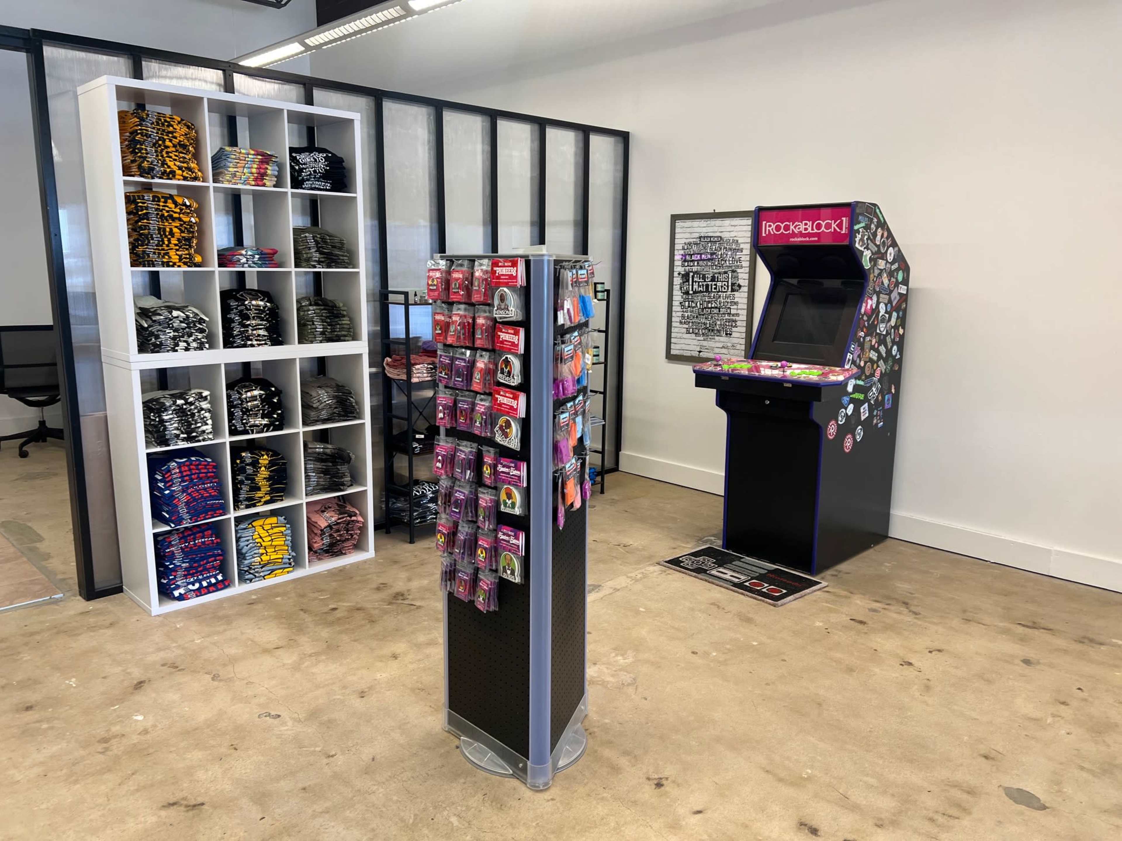 Indiana Avenue Cultural District Creative Studio Image in Near Northside, Indianapolis, IN