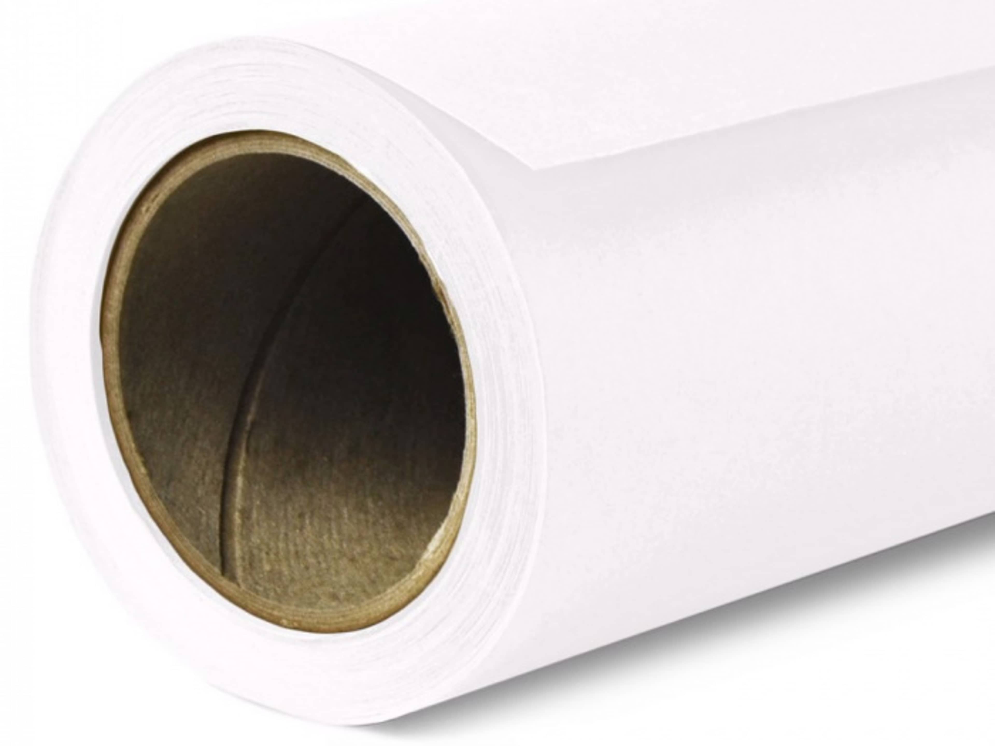 White Seamless Paper 