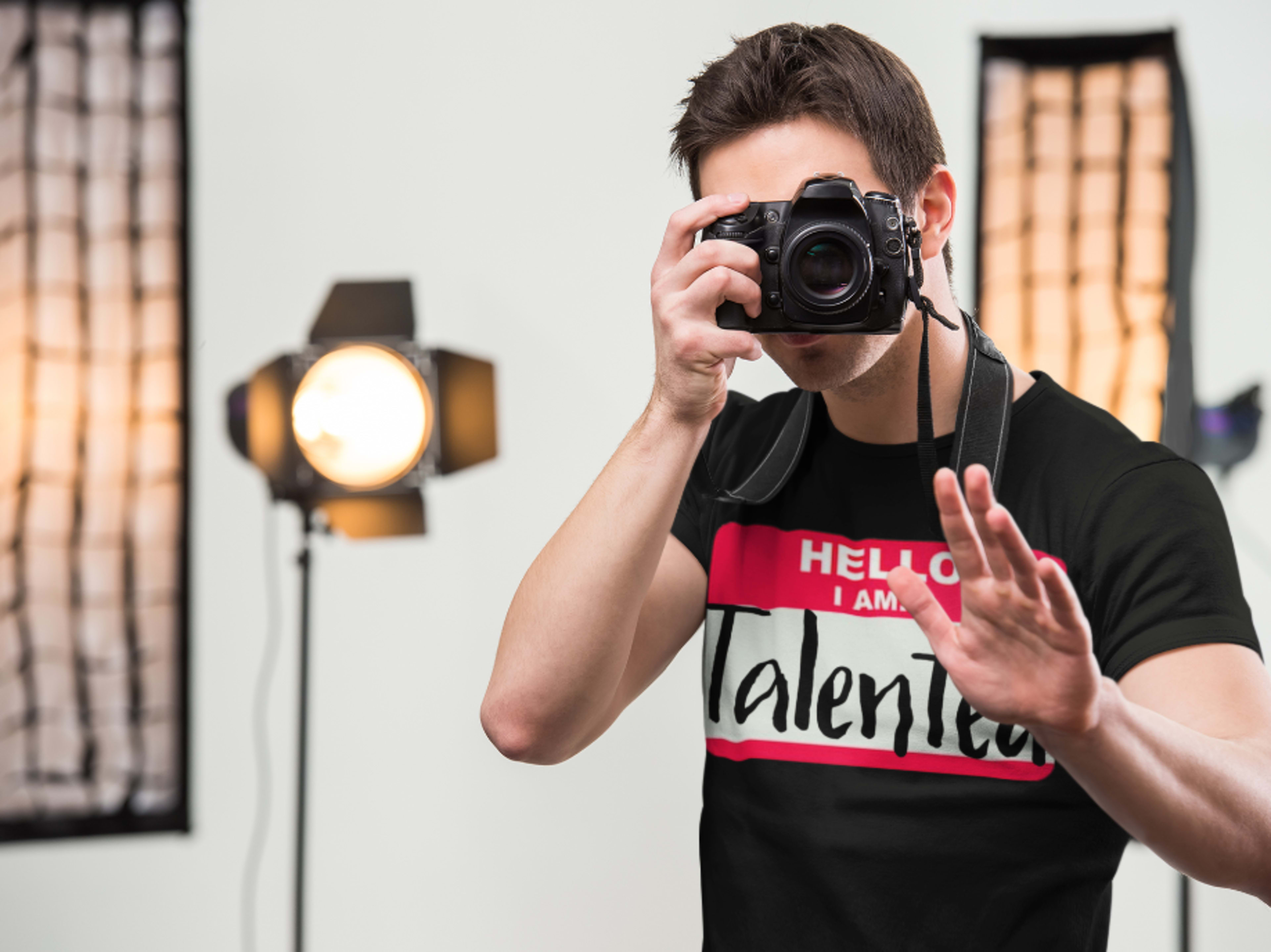 Photographer 