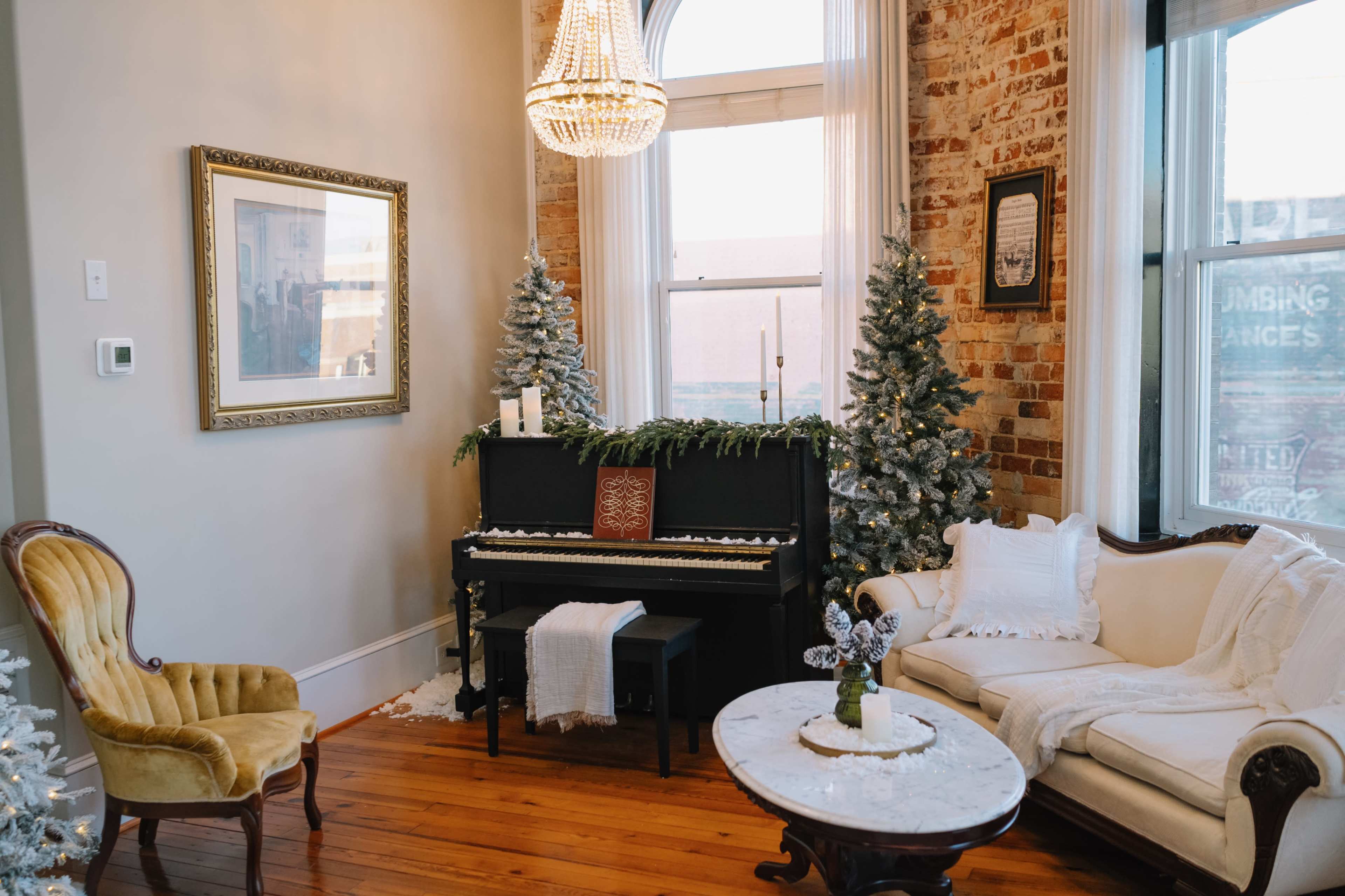 Downtown Mooresville Creative Studio with Old-World Charm Image in Mooresville, Mooresville, NC