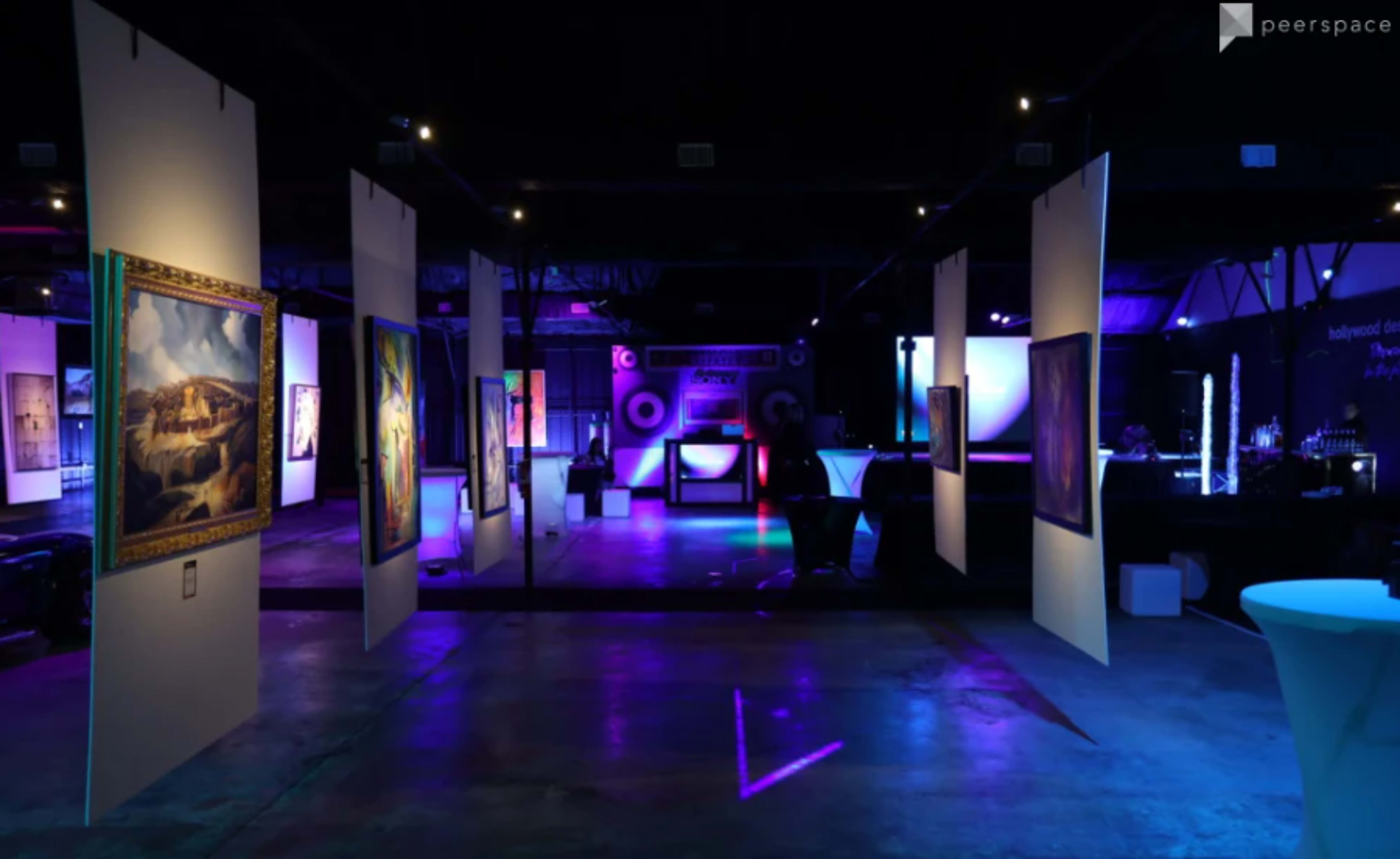 Hollywood Design Complex - flexible venue spaces Image in Dania Beach, Fort Lauderdale, FL