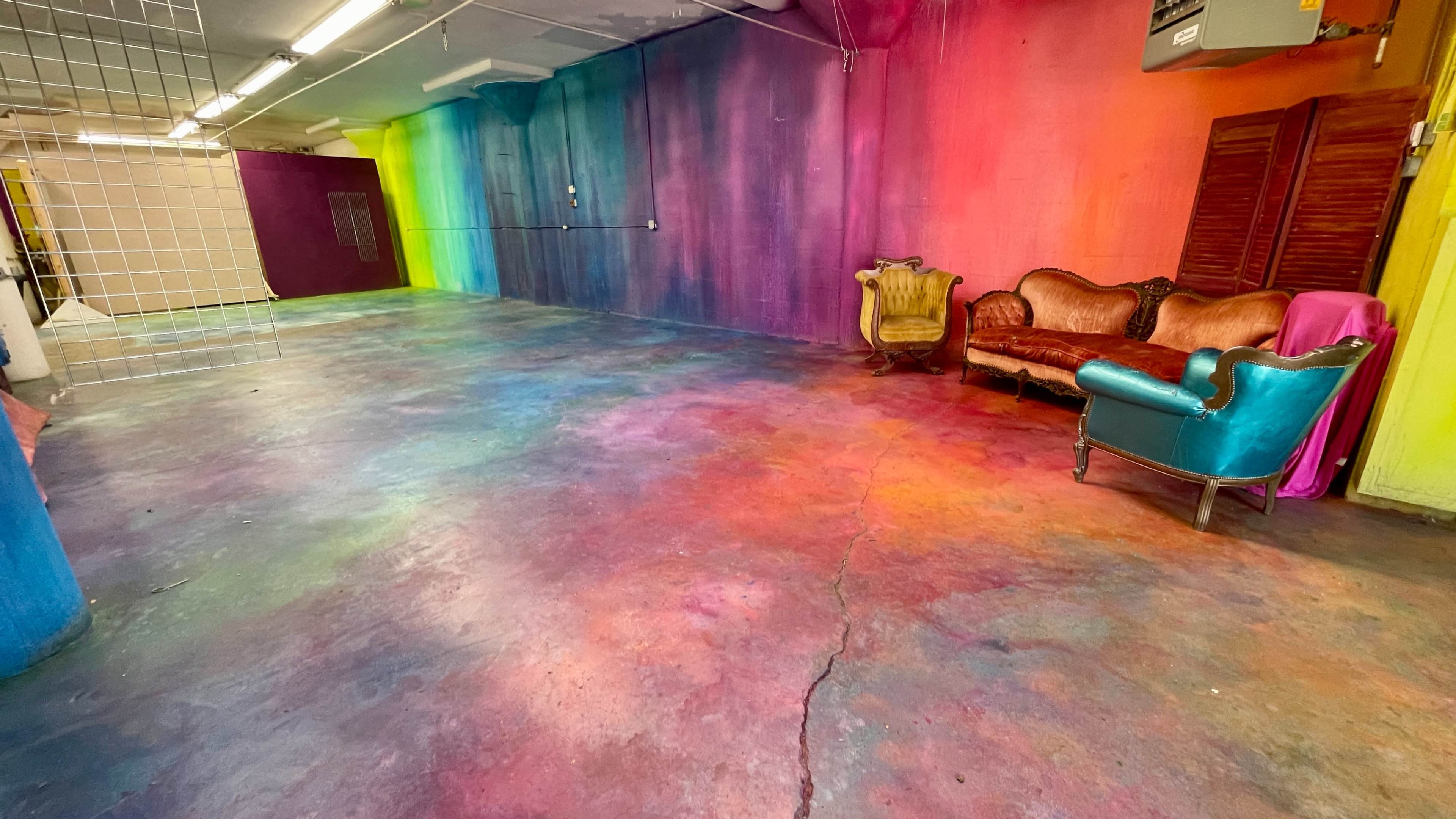 Large Colorful Flex Studio for Photo/Film/Events Image in Mount Rainier, Mt. Rainier, MD