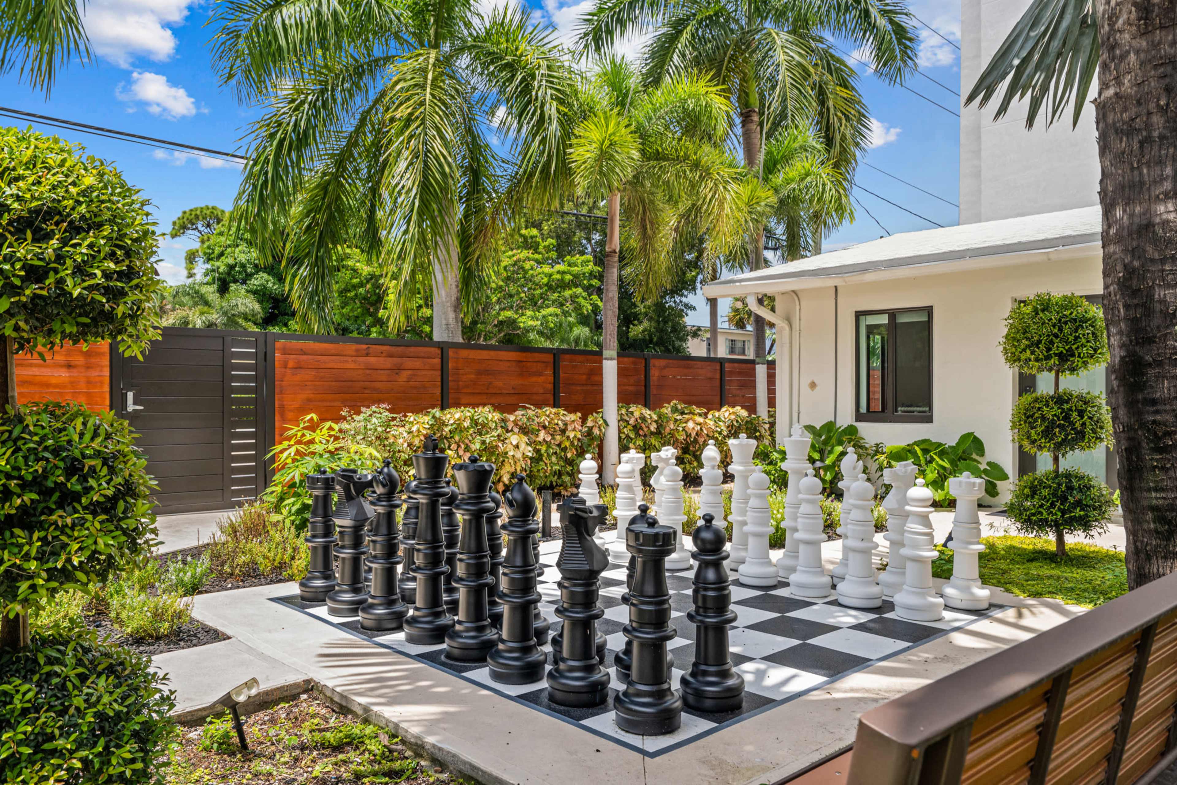 Freedom House • Urban Oasis • Eclectic Retreat • Fort Lauderdale FL Image in Flagler Village, Fort Lauderdale, FL