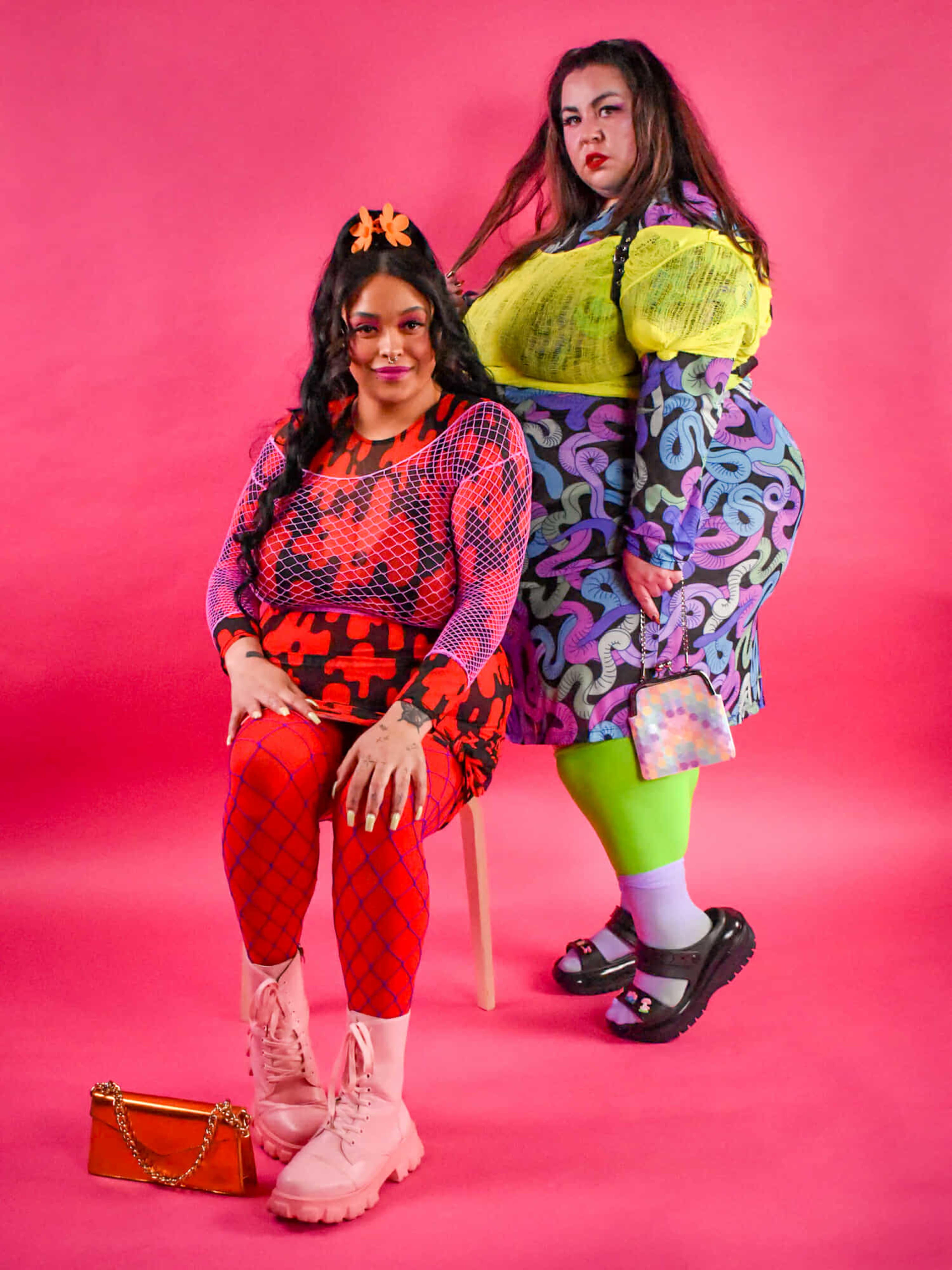 Photo shoot