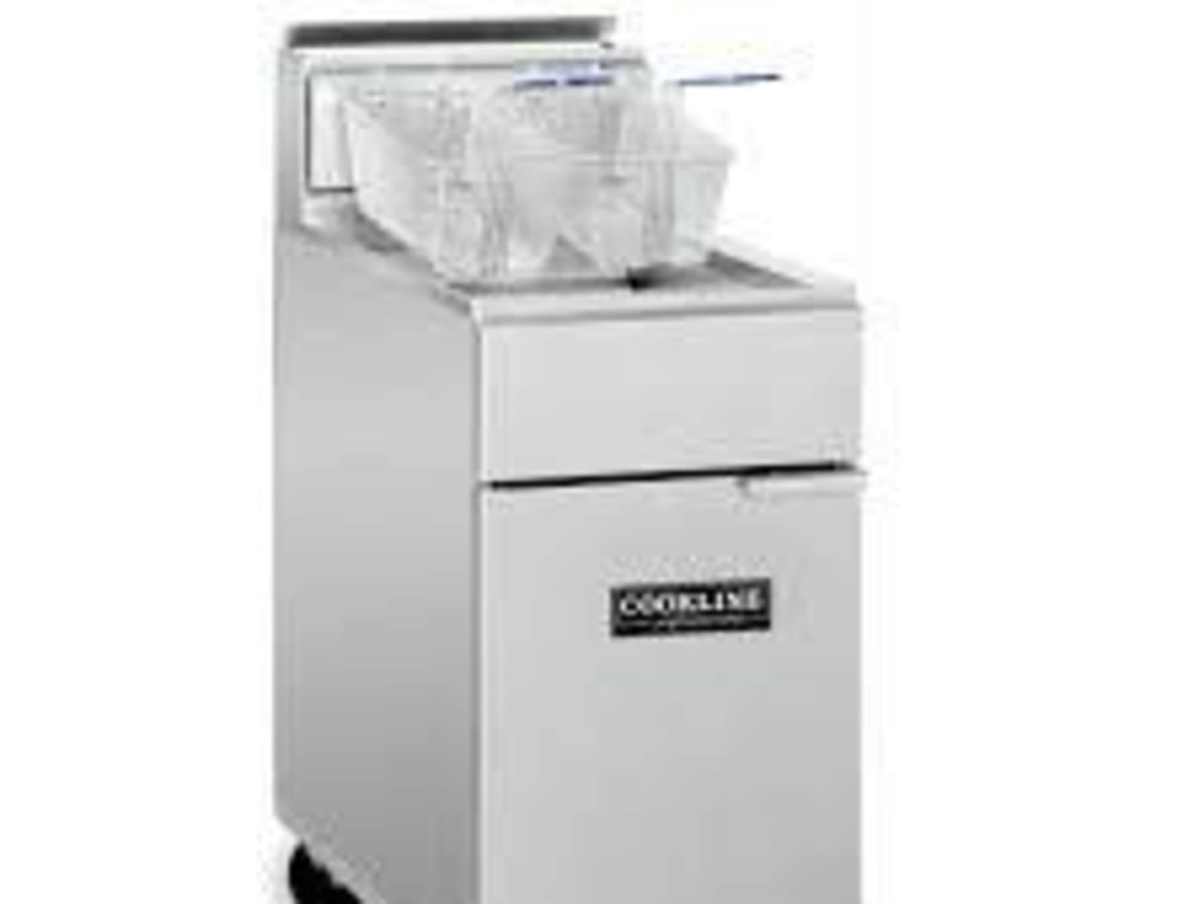 Propane Deep Fryer 